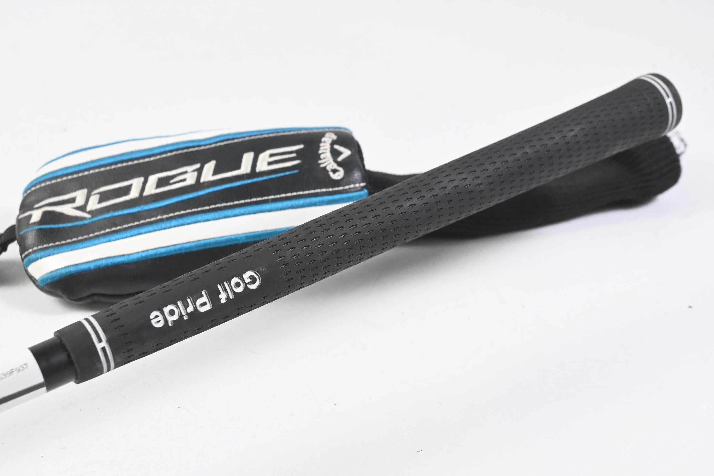 Callaway Rogue #4 Hybrid / 21 Degree / Stiff Flex Aldila RIP Phenom 85 Shaft