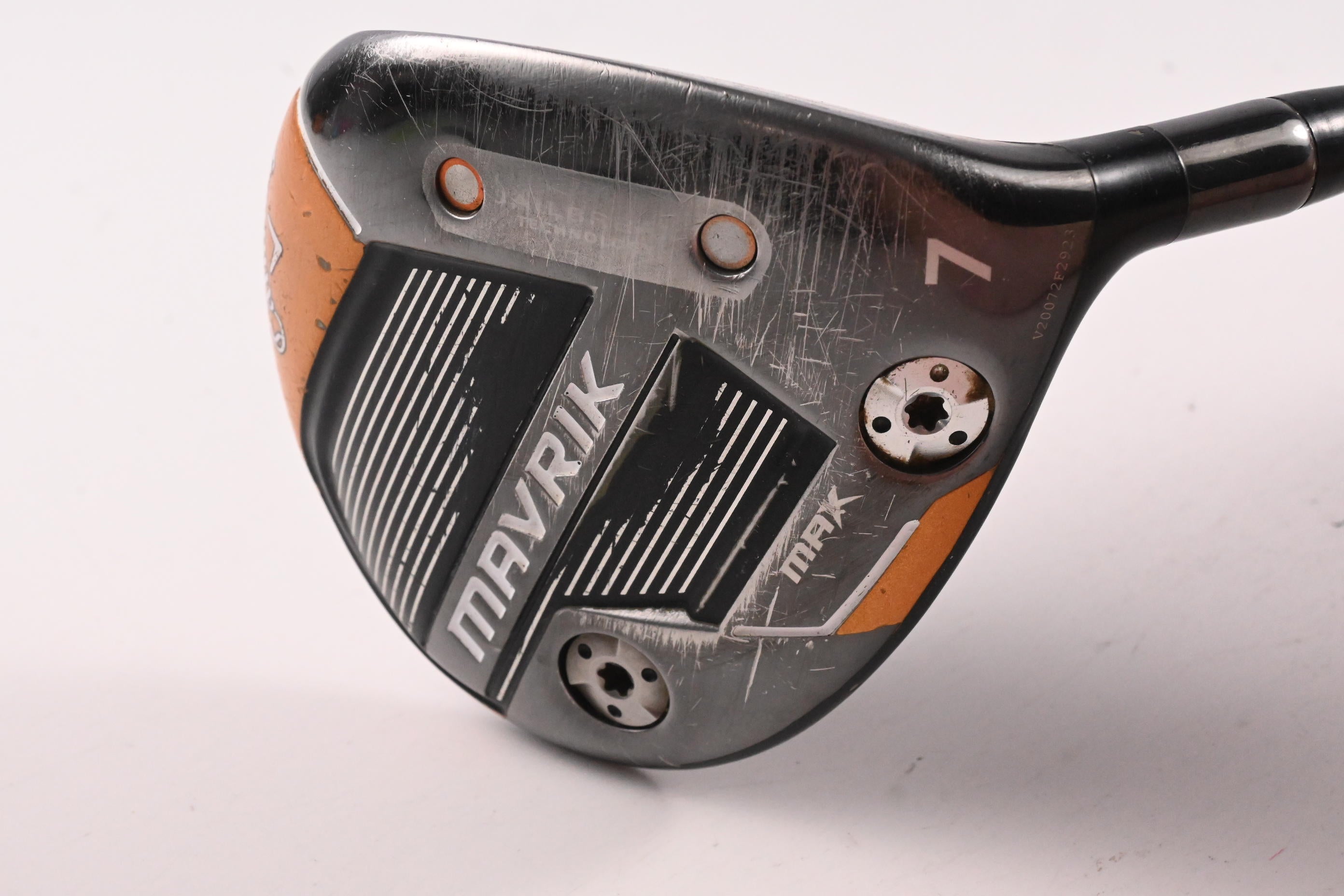 Callaway Mavrik Max #7 Wood / 21 Degree / Senior Flex UST Mamiya MP5 Shaft