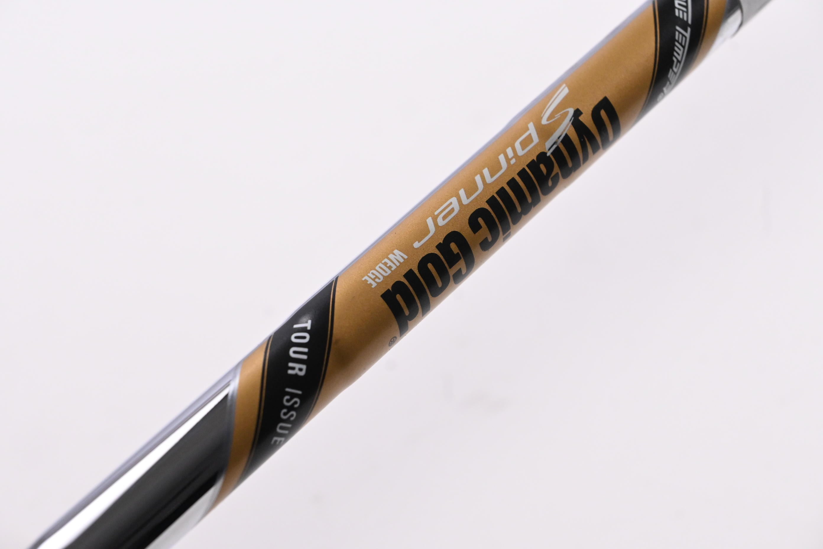 Cleveland RTZ Sand Wedge / 56 Degree / Wedge Flex Dynamic Gold Spinner Shaft