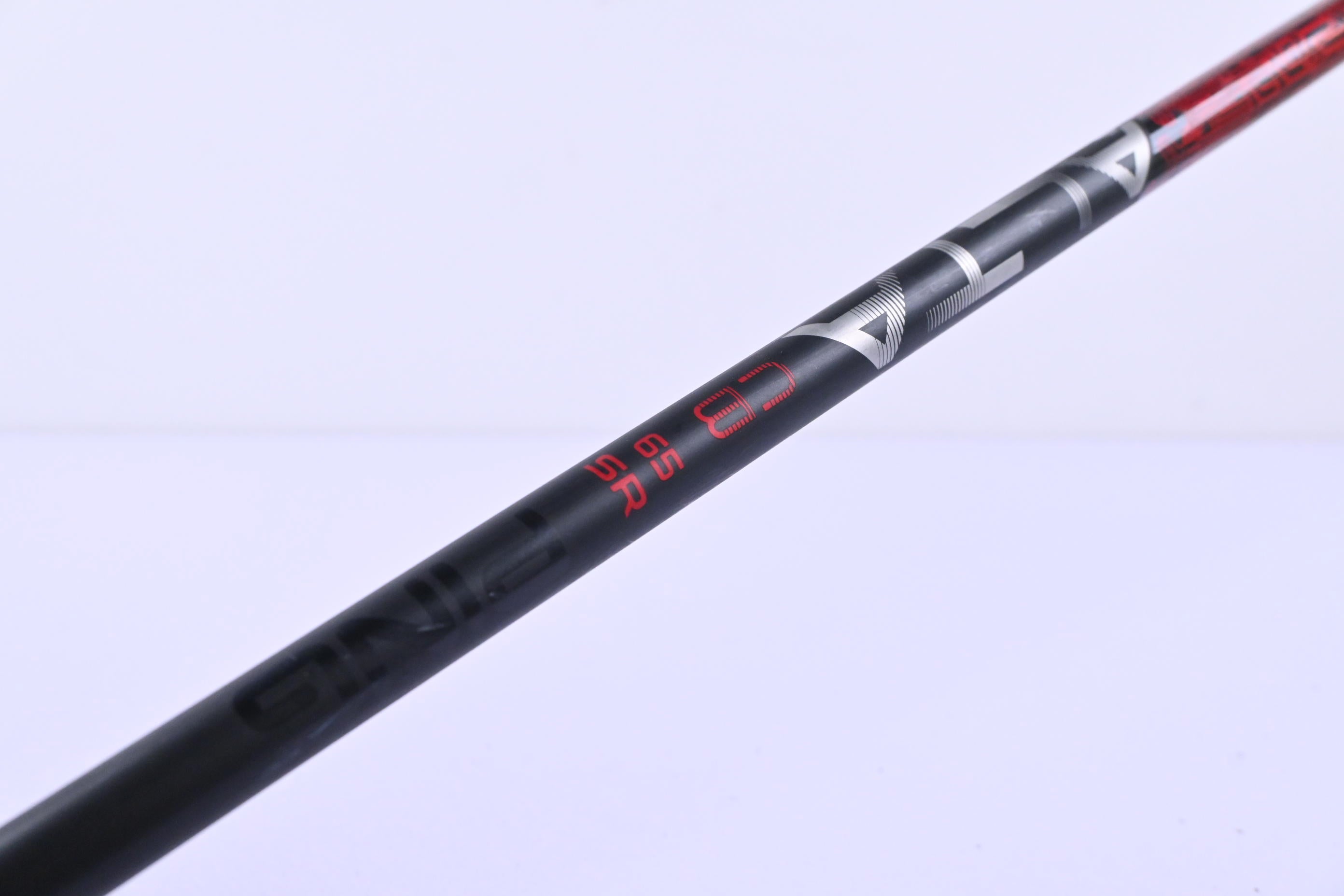 Ping G410 Plus Driver / 10.5 Degree / Senior Flex Ping Alta CB Red 65 Shaft