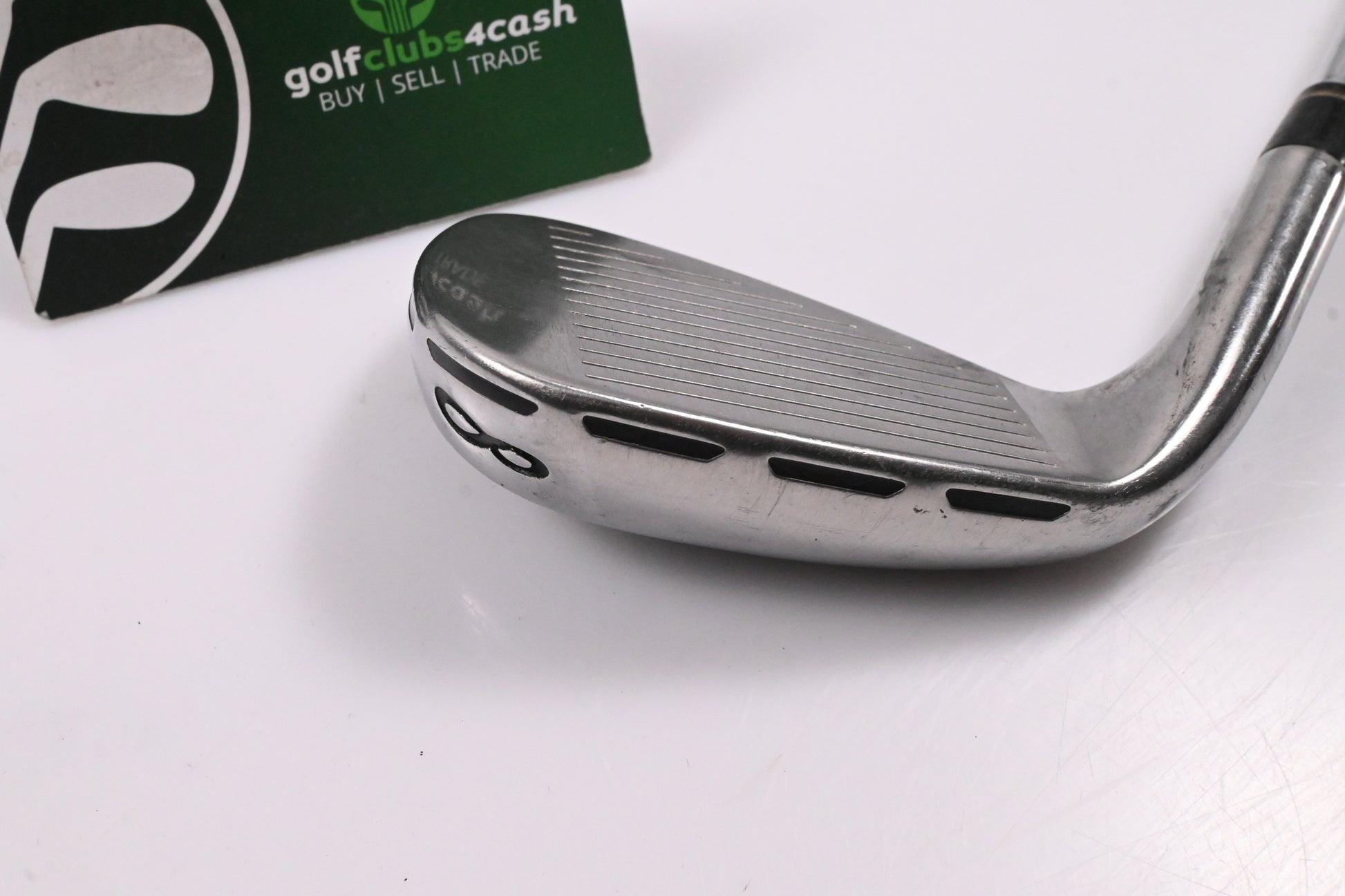 Wilson C200 #8 Iron / Stiff Flex KBS Tour Shaft