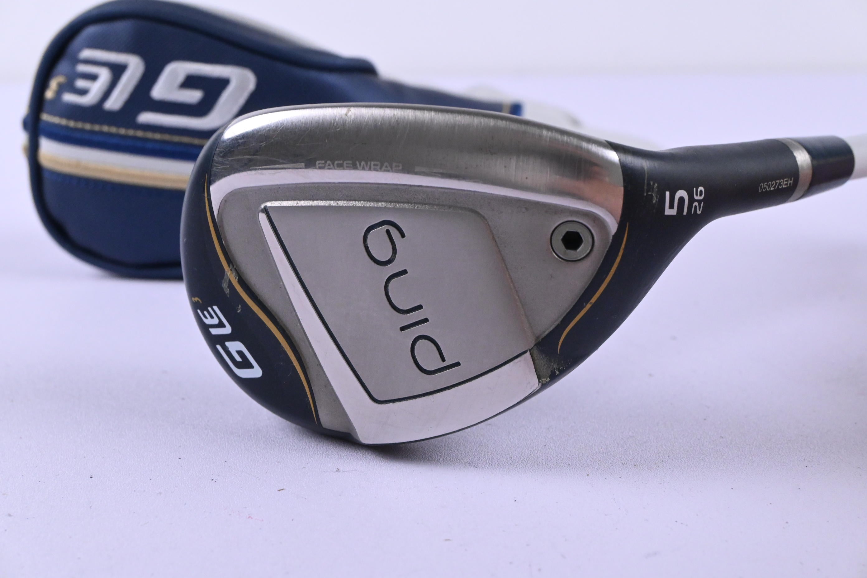 Ladies Ping G Le3 #5 Hybrid / 26 Degree / Ladies Flex Ping ULT 250 Shaft