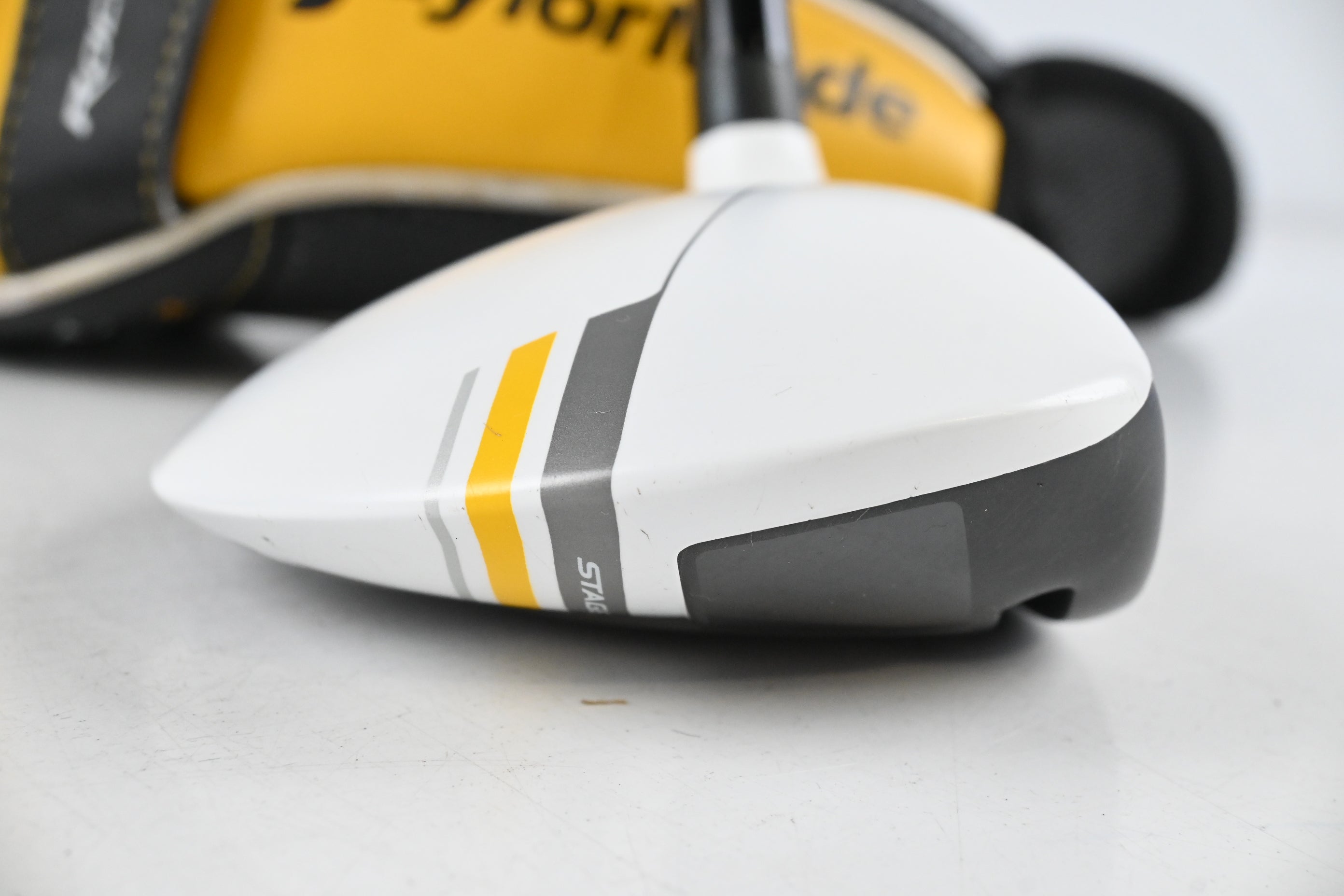 Taylormade RBZ Stage 2 #3 Wood / 14.5 Degree / Stiff Flex Rocketfuel 70 Shaft