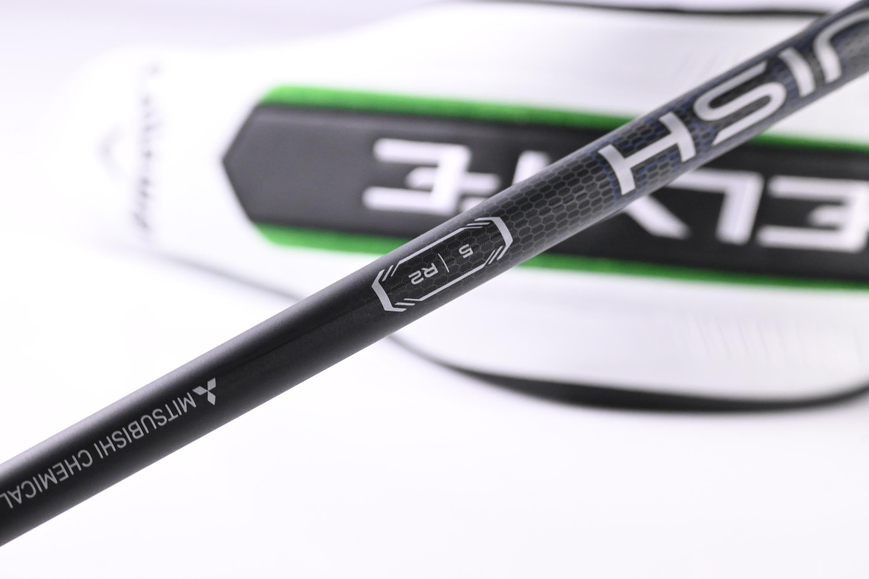 Callaway Elyte X #3 Wood / 15 Degree / Senior Flex Vanquish 5 Shaft