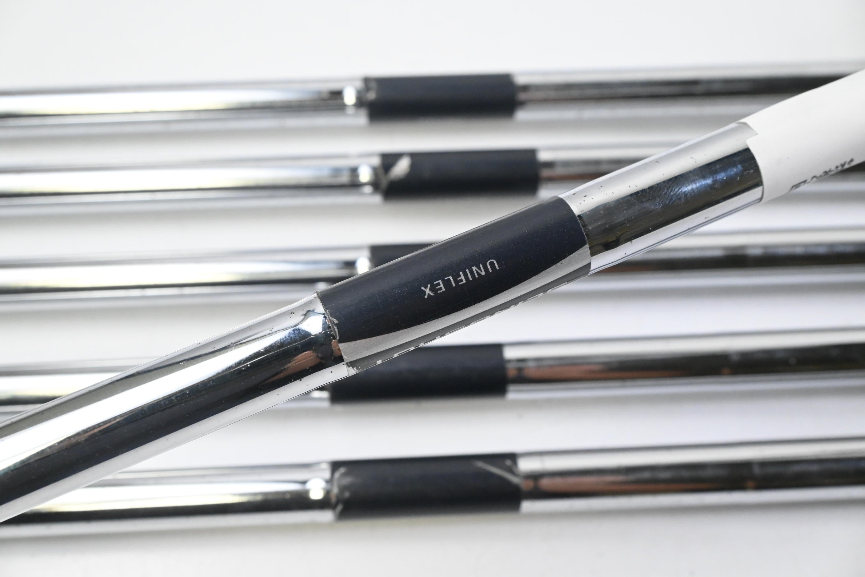 Nike Slingshot Irons / 5-PW / Uniflex Slingshot Shafts