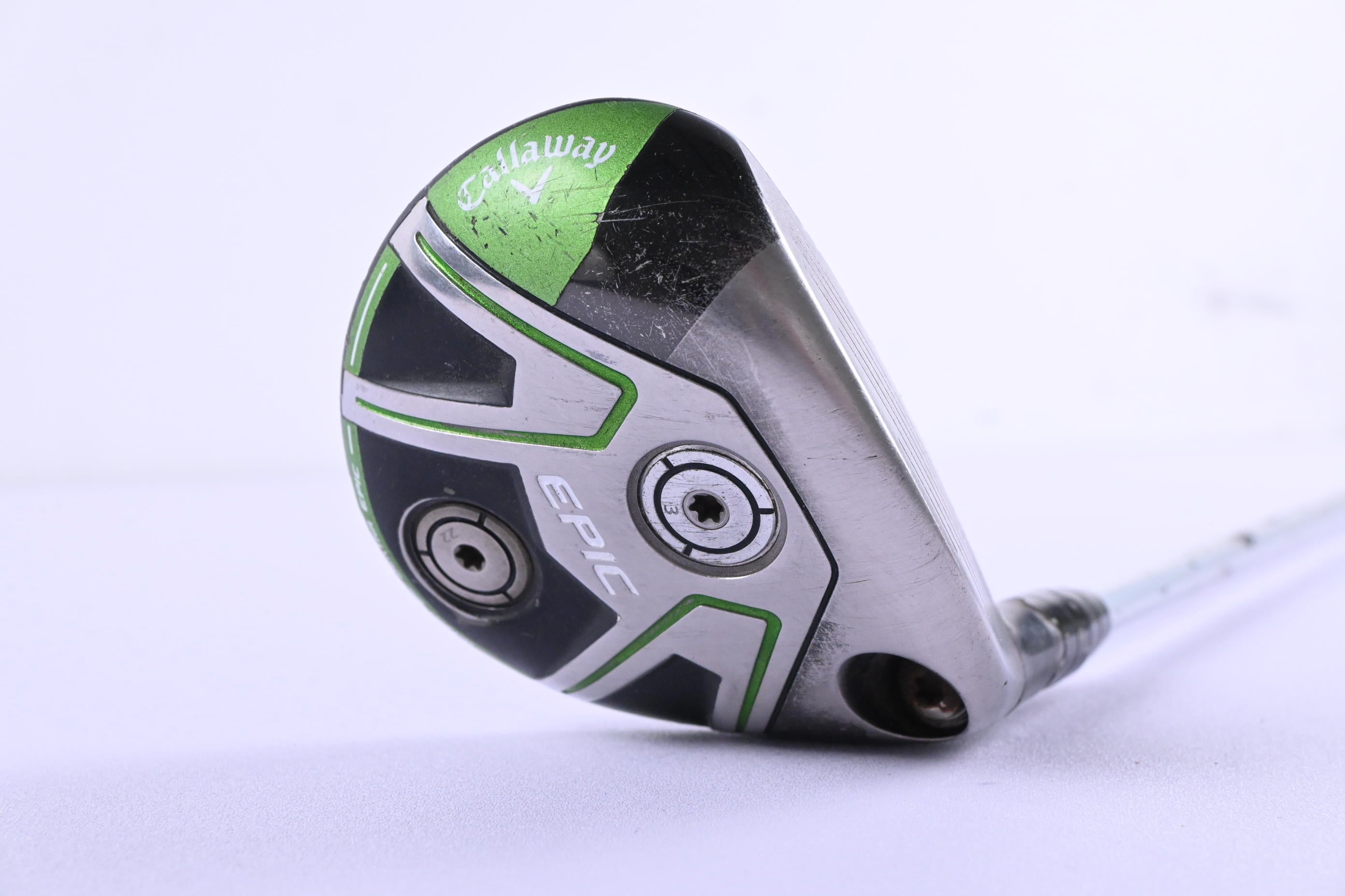 Callaway GBB Epic Sub Zero #5 Wood / 18 Degree / Stiff Flex UST ProForce VTS 6