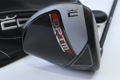 Cobra OPTM MAX-D Driver / 10.5 Degree / Regular Flex Kai'li Blue 60 Shaft