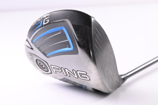 Ping G Series LS Tec Driver / 10.5 Degree / Stiff Flex Ping Alta 55 Shaft