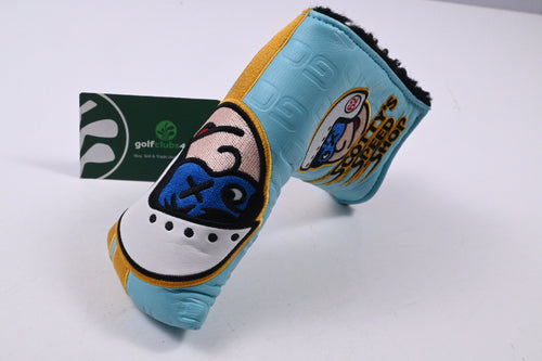 Scotty Cameron Custom Shop Johnny Racer Putter Cover / Blade