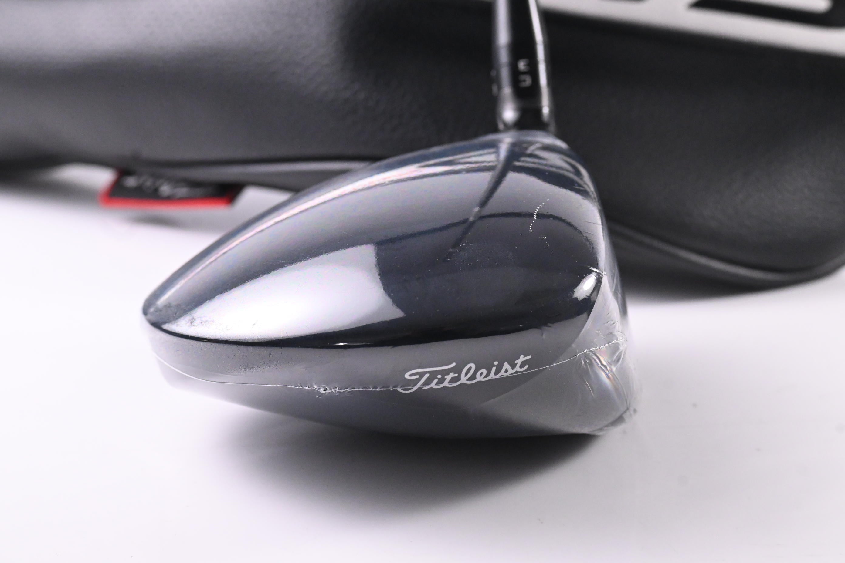 Titleist GTS3 Driver / 9 Degree / Stiff Flex Project X Titan Black 60 Shaft
