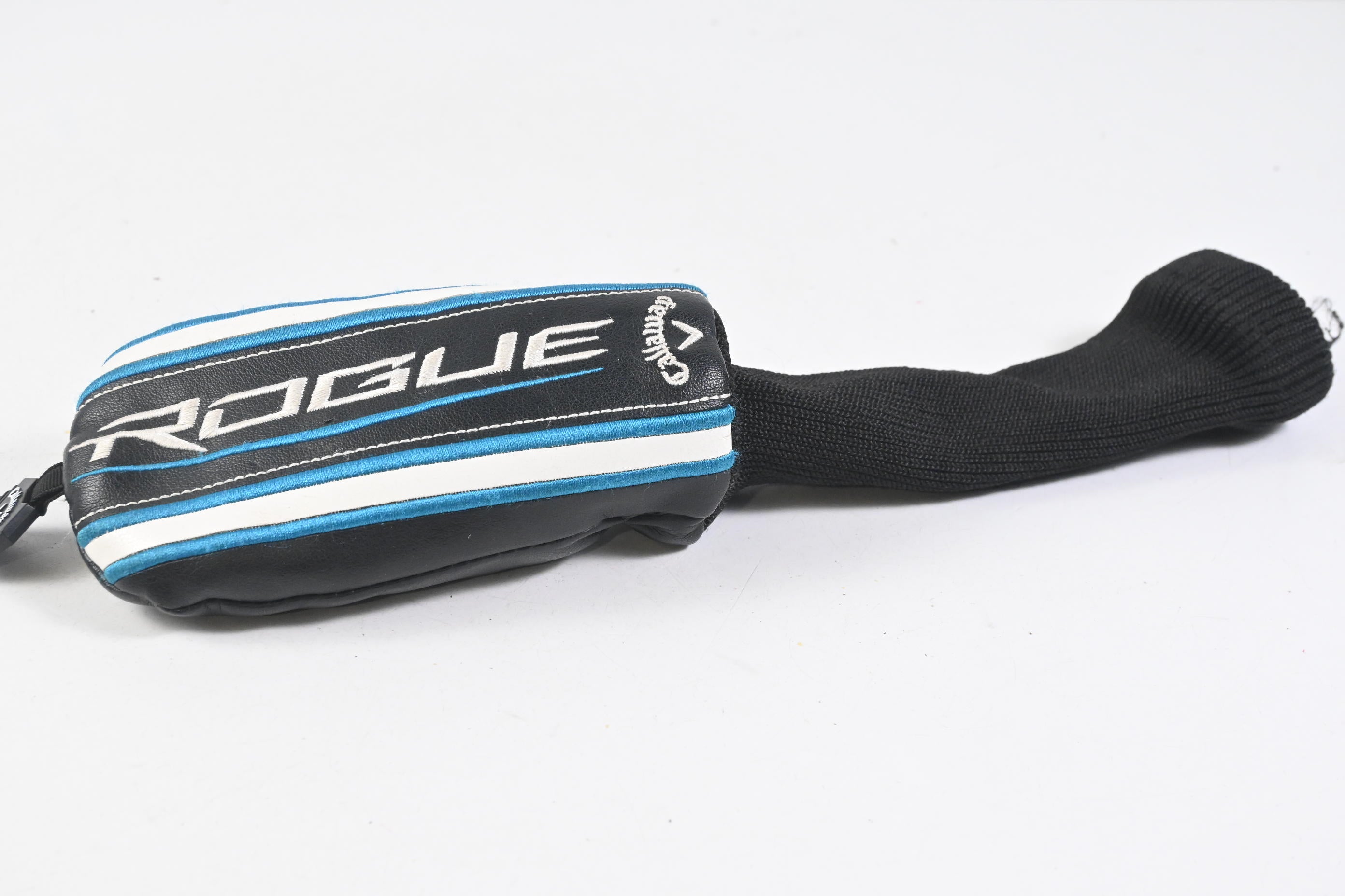 Callaway Rogue #4 Hybrid / 21 Degree / Stiff Flex Aldila RIP Phenom 85 Shaft