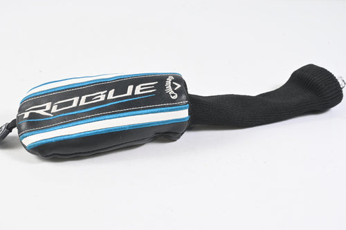 Callaway Rogue #4 Hybrid / 21 Degree / Stiff Flex Aldila RIP Phenom 85 Shaft