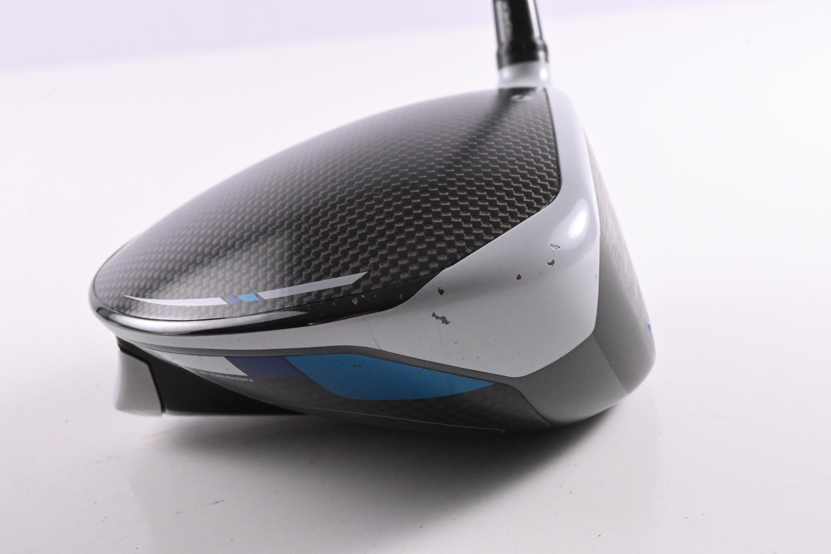 Taylormade SIM Max Driver / 12 Degree / Regular Flex UST Mamiya Helium 5 Shaft