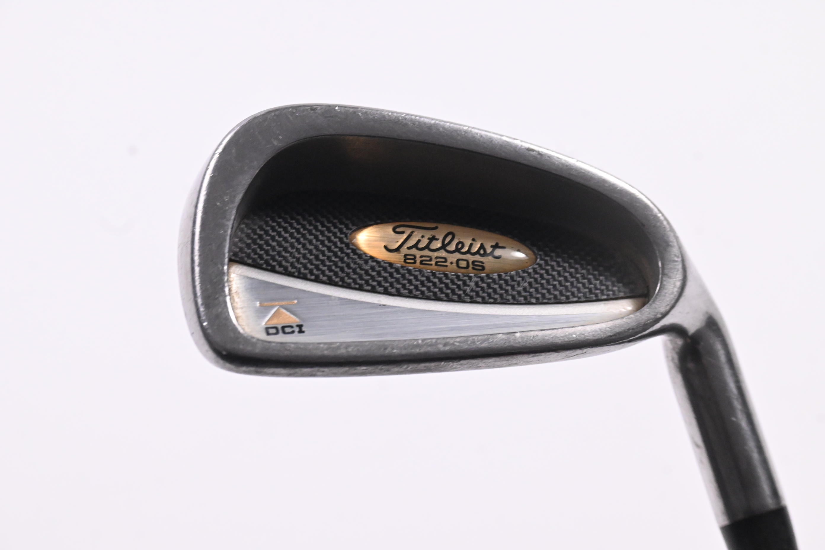 Titleist DCI 822 OS #5 Iron / Regular Flex Titleist Shaft
