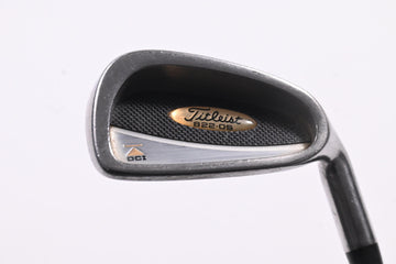 Titleist DCI 822 OS #5 Iron / Regular Flex Titleist Shaft