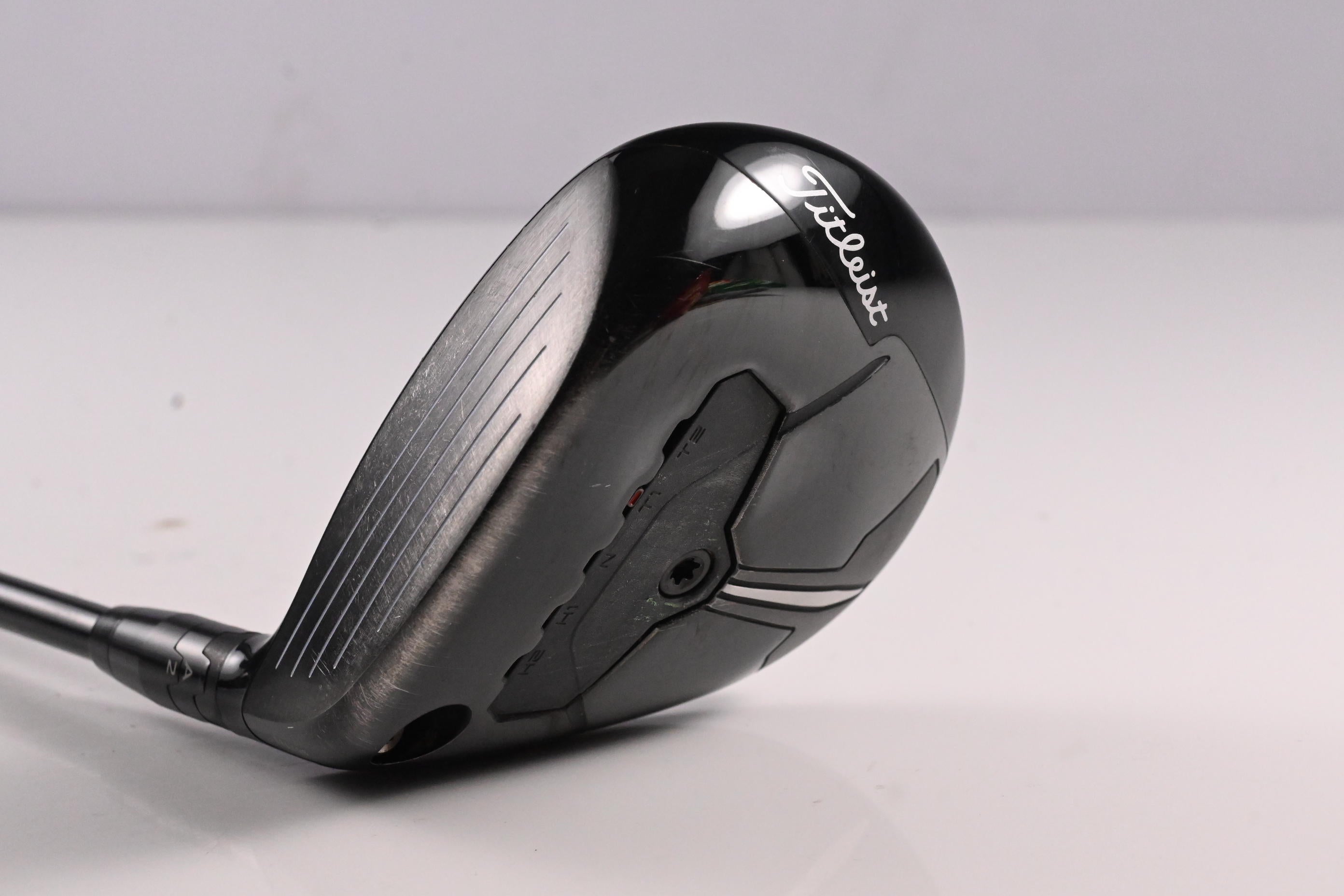 Left Hand Titleist TSR3 #3 Wood / 15 Degree / Stiff Flex Tensei AV Blue 65 Shaft