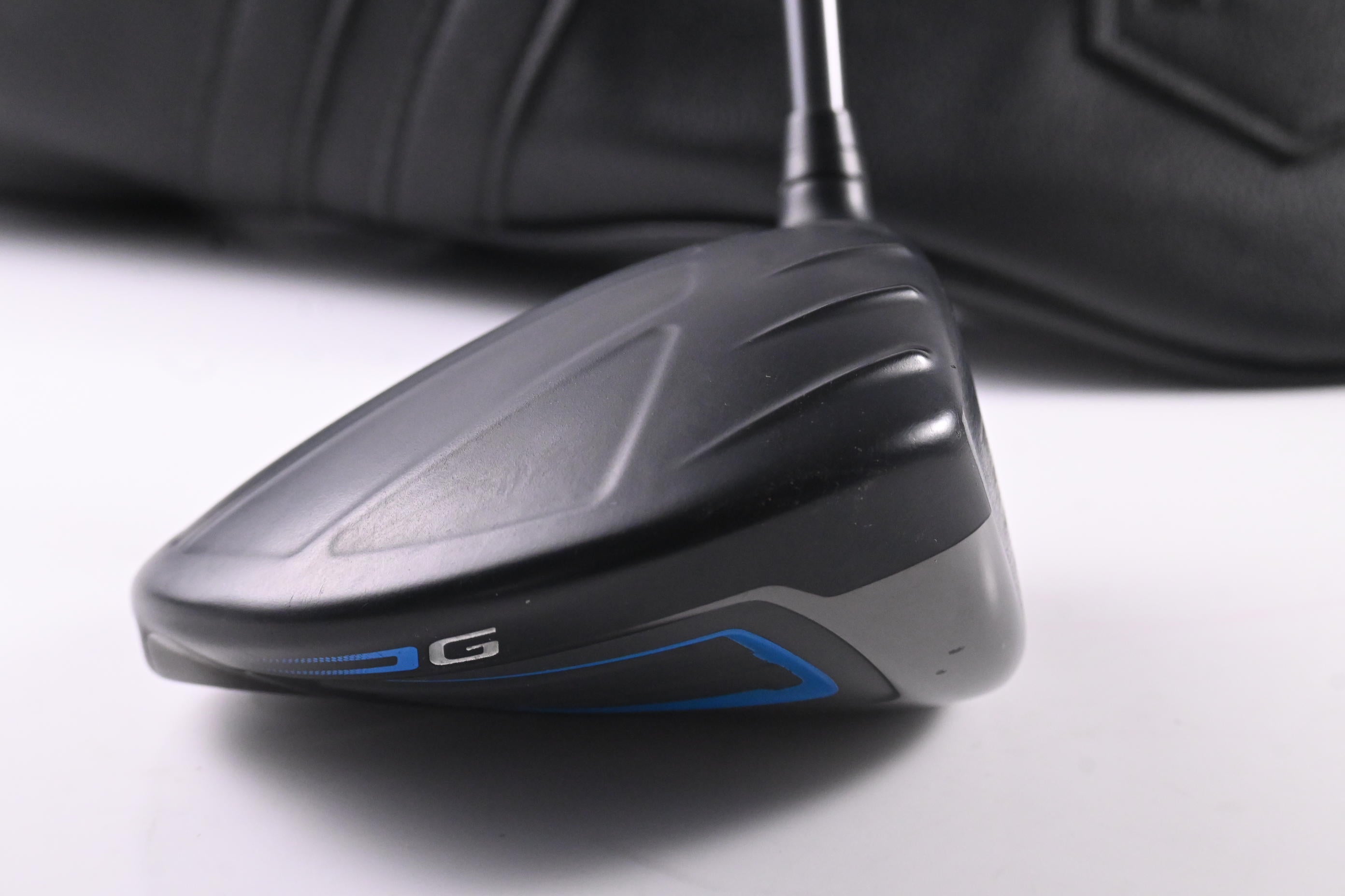 Ping G Series SF Tec Driver / 10 Degree / Senior Flex Ping TFC 80 Shaft