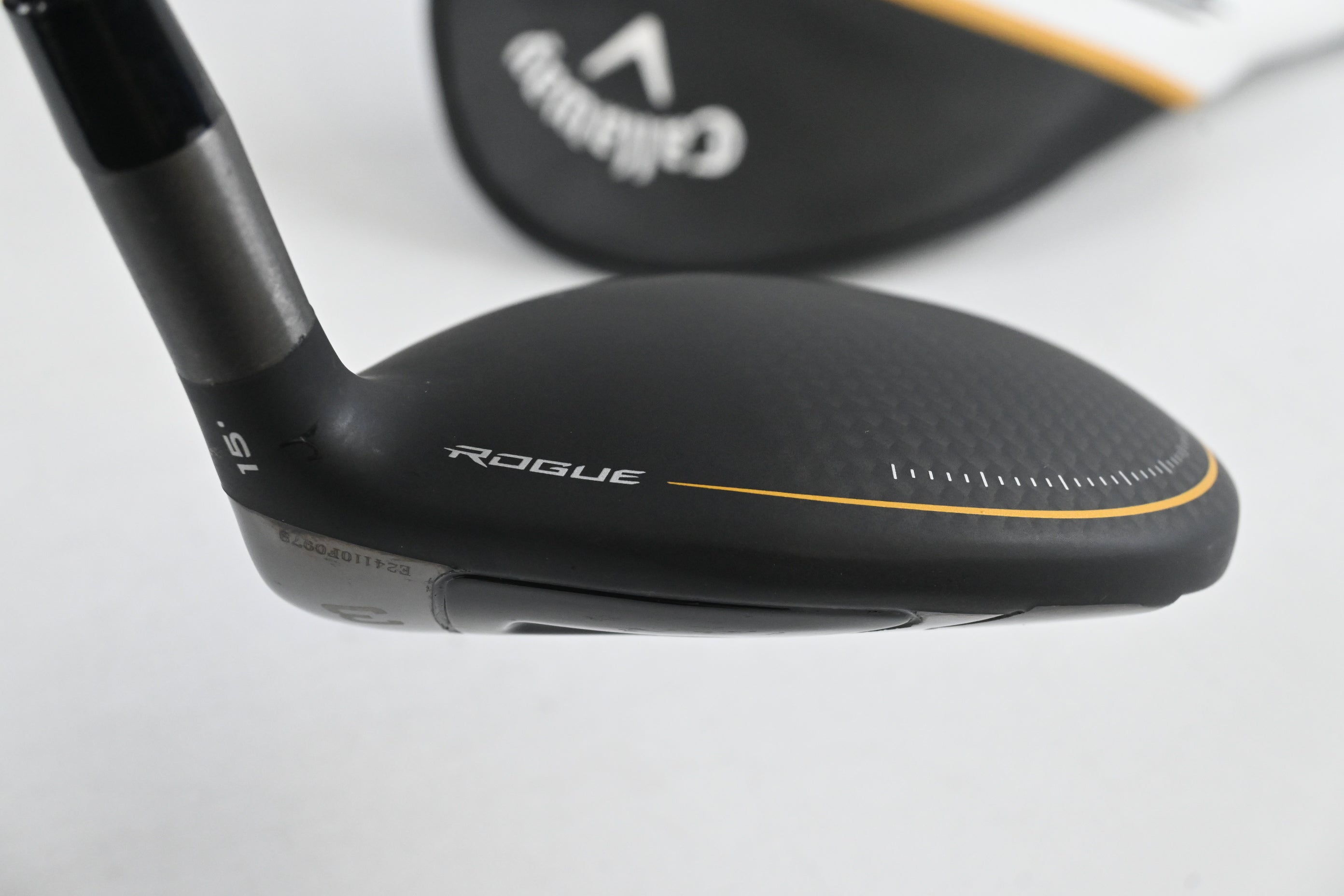 Callaway Rogue ST Max #3 Wood / 15 Degree / Regular Flex Tensei CR Blue 60 Shaft