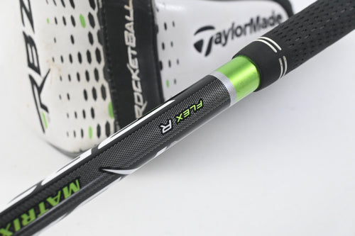 Taylormade RBZ #5 Wood / 19 Degree / Regular Flex Matrix Ozik XCon-5 Shaft