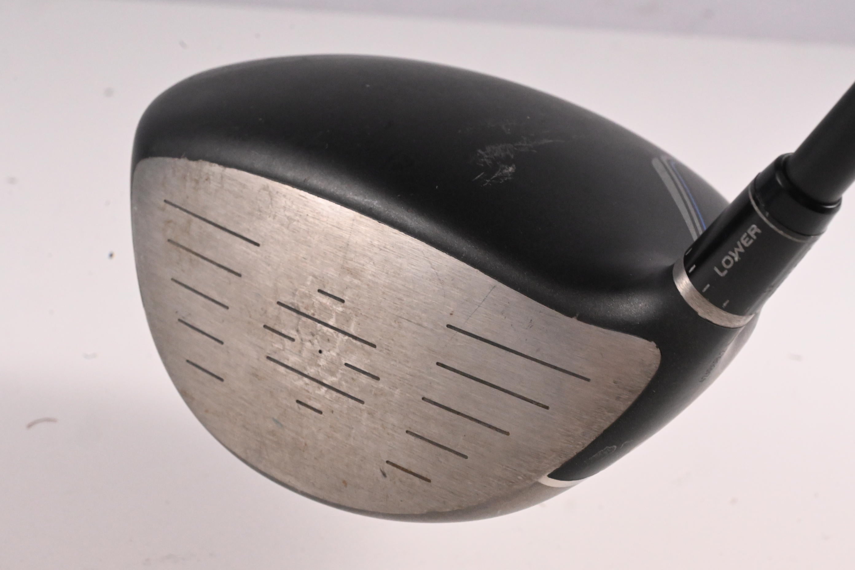 Taylormade Jetspeed Driver / 10.5 Degree / Regular Flex Matrix VeloxT 49 Shaft