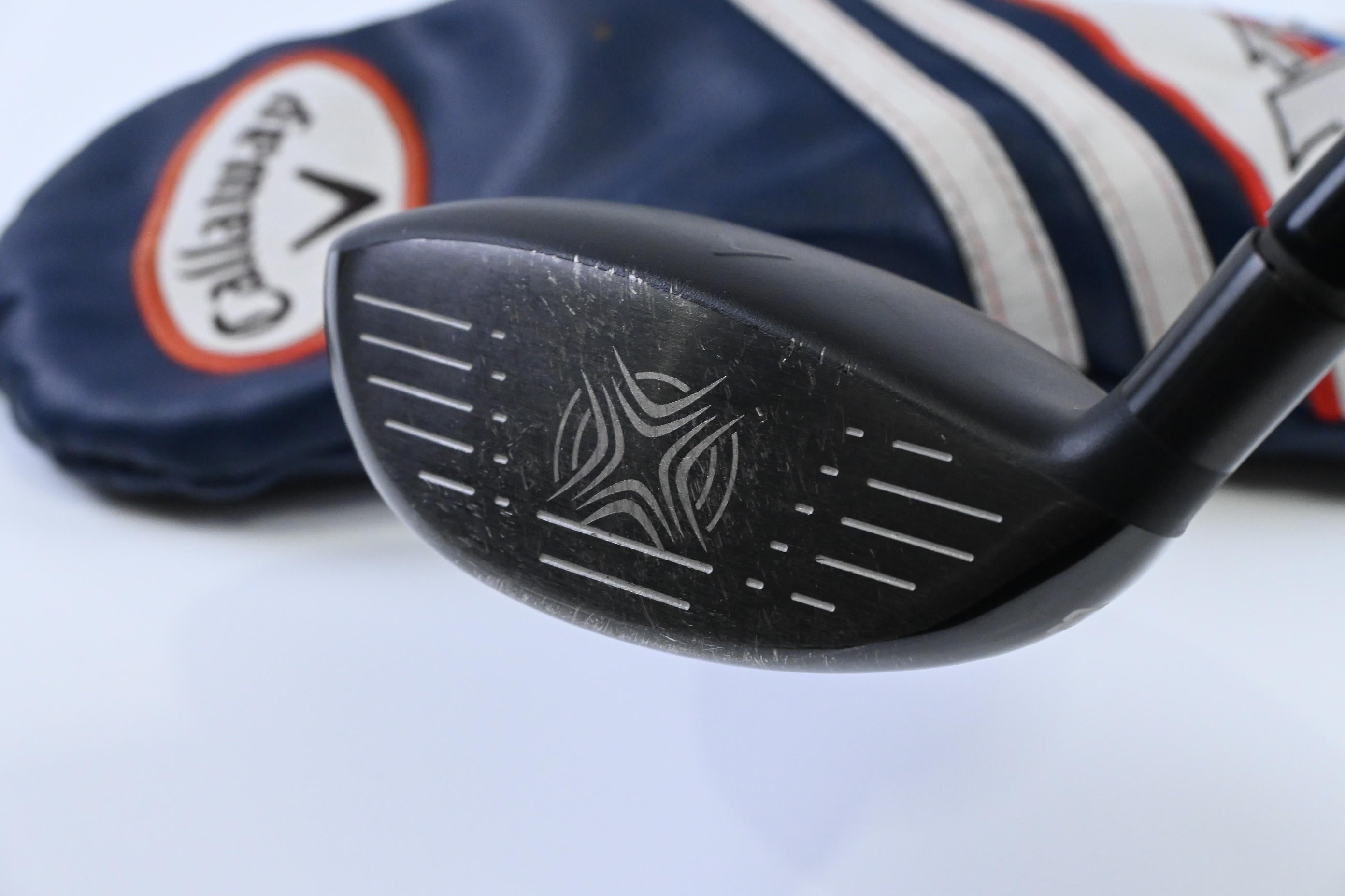 Callaway XR #3 Wood / 15 Degree / Stiff Flex Project X LZ 56 Shaft