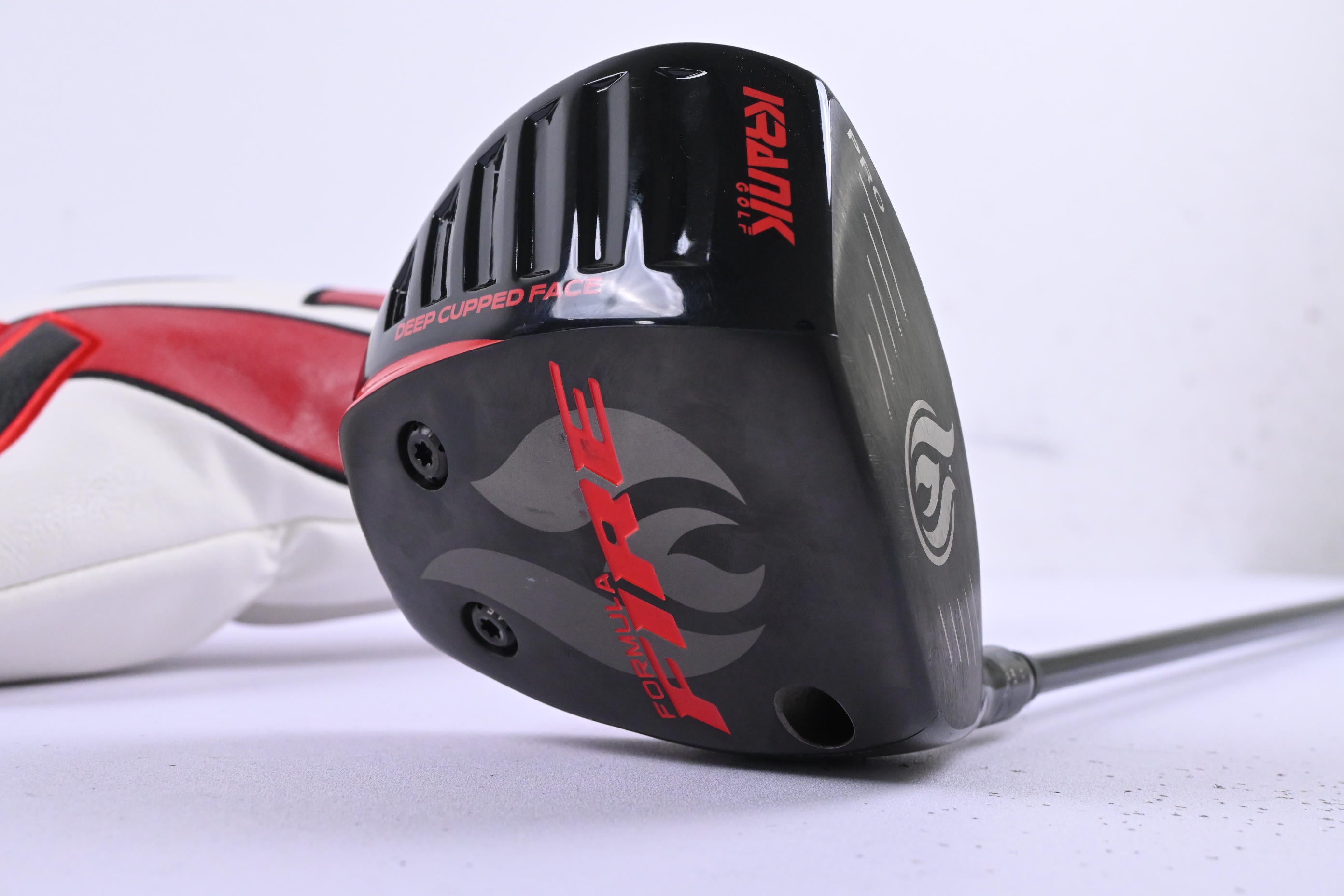 Krank Formula Fire Driver / 7.5 Degree / X-Flex Ventus TR Black VeloCore 6 Shaft