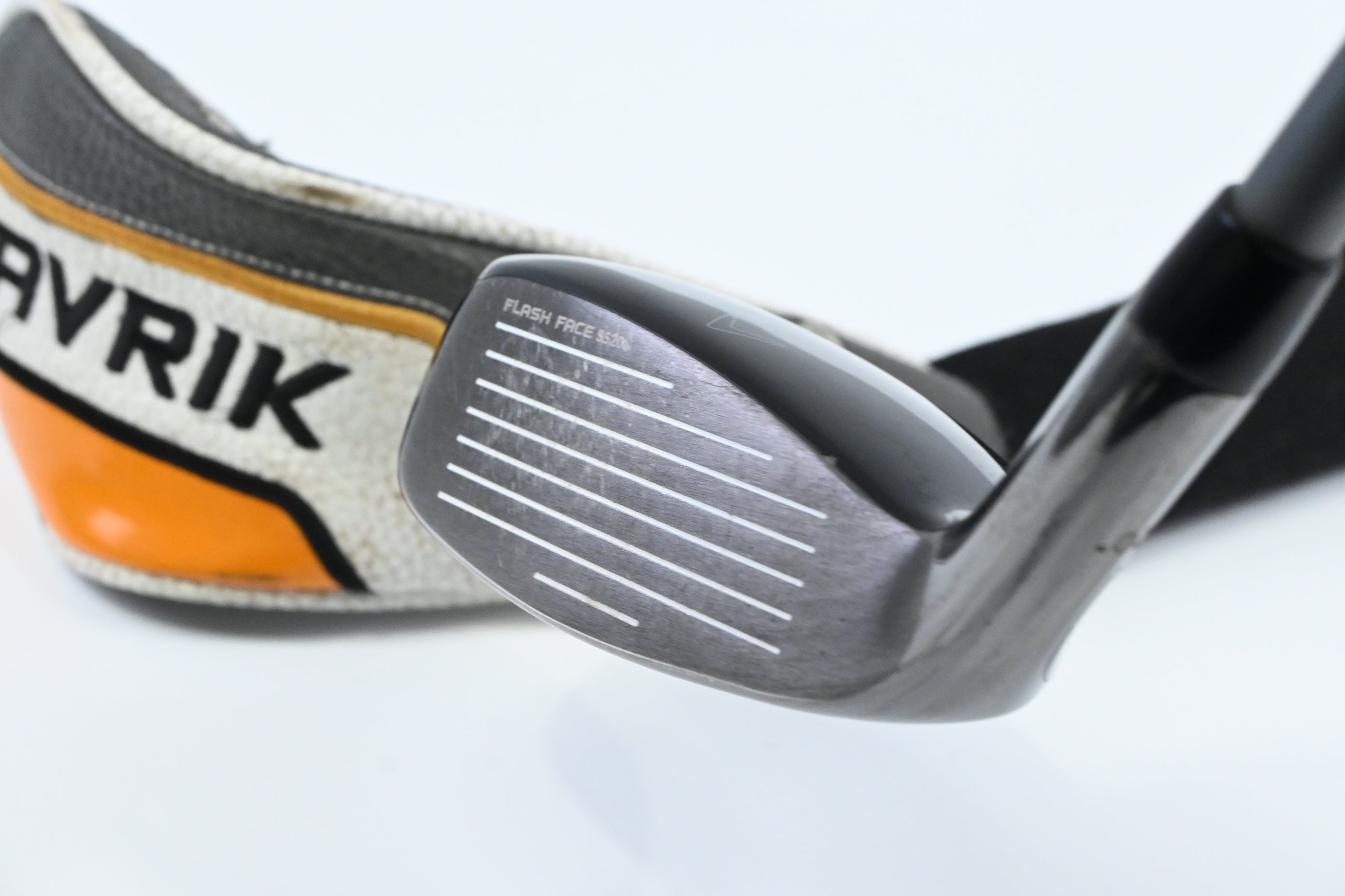 Callaway Mavrik #4 Hybrid / 20 Degree / Regular Flex Catalyst 65 Shaft