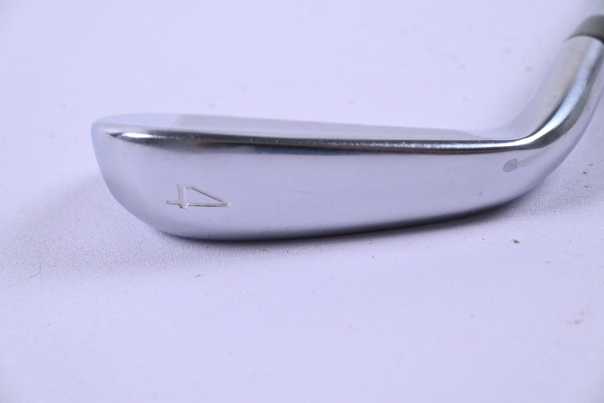 Mizuno MP-20 HMB #4 Hybrid / 22 Degree / X-Flex AMT White 100 Shaft