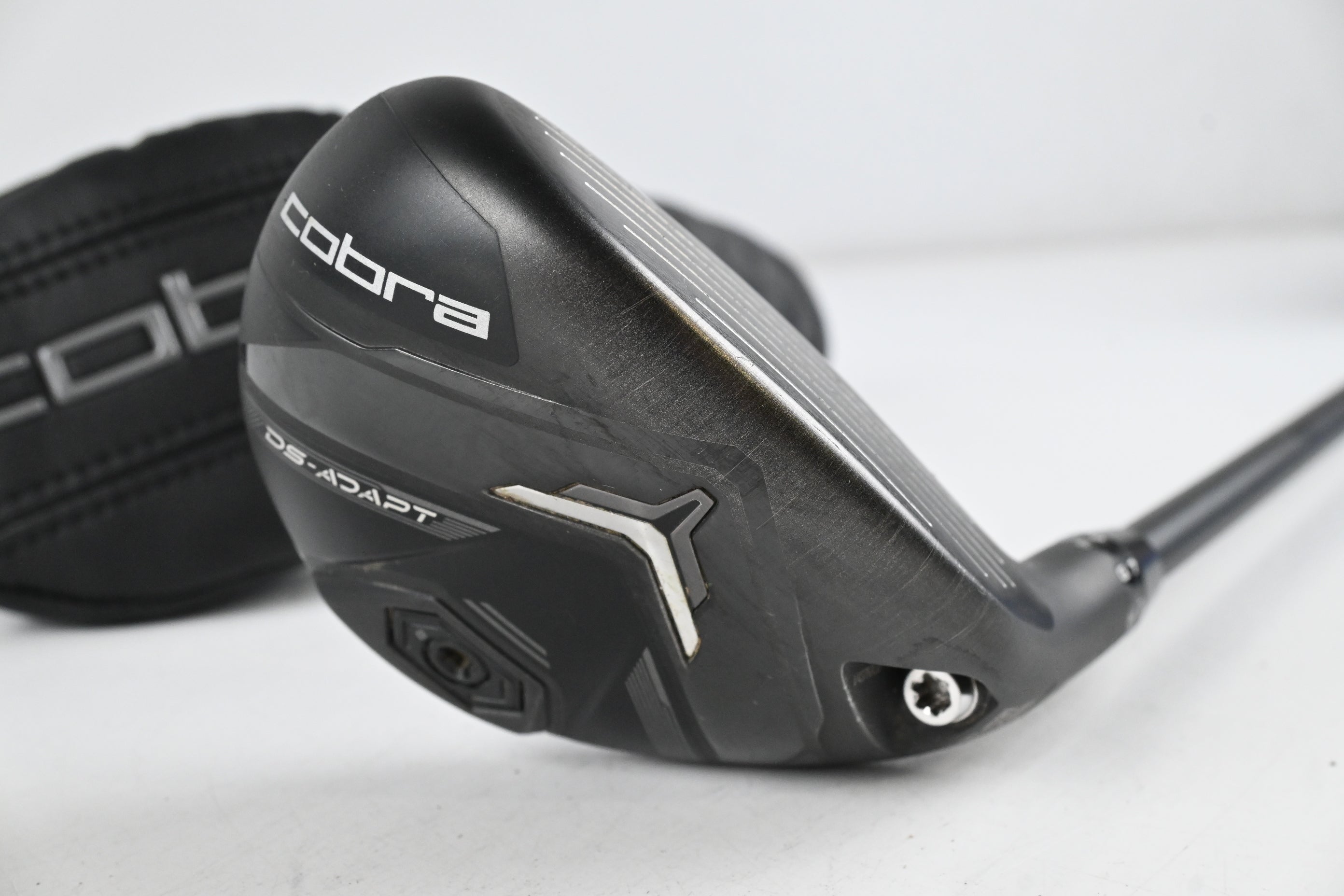 Cobra DS-Adapt #4 Hybrid / 21 Degree / Regular Flex KBS PG Hybrid 75 Shaft