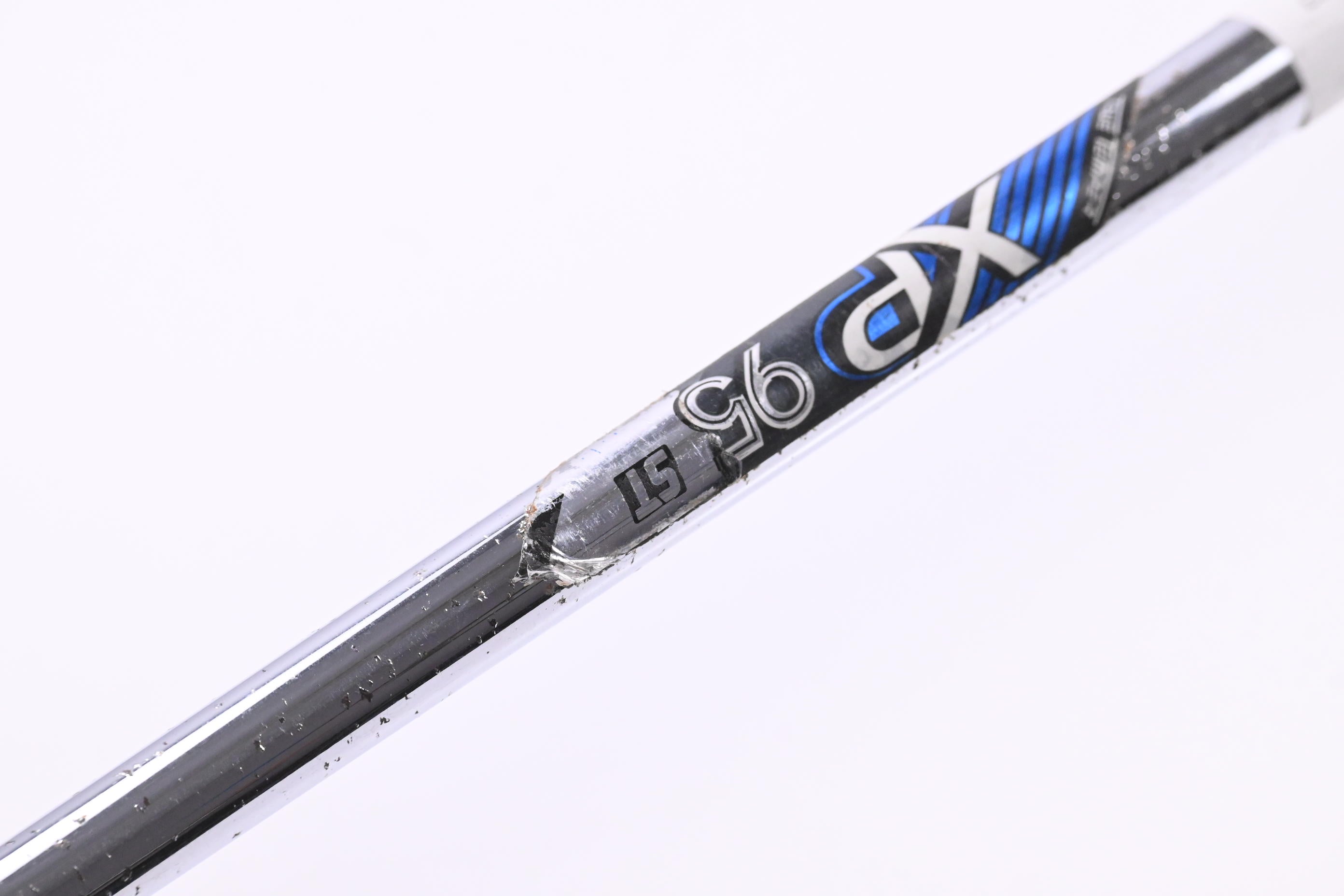 Callaway Rogue X #9 Iron / 36 Degree / Regular Flex XP 95 ST Shaft