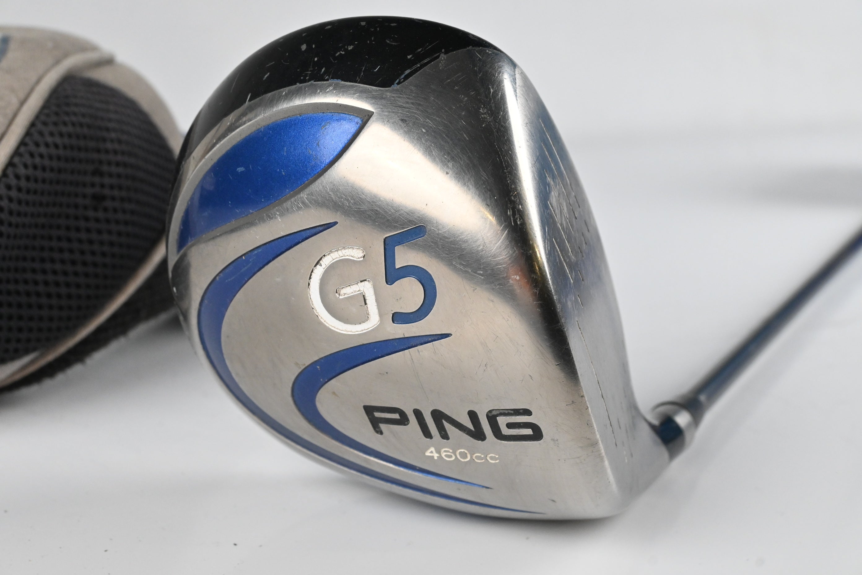 Ping G5 Driver / 12 Degree / Regular Flex Grafalloy ProCustom Shaft