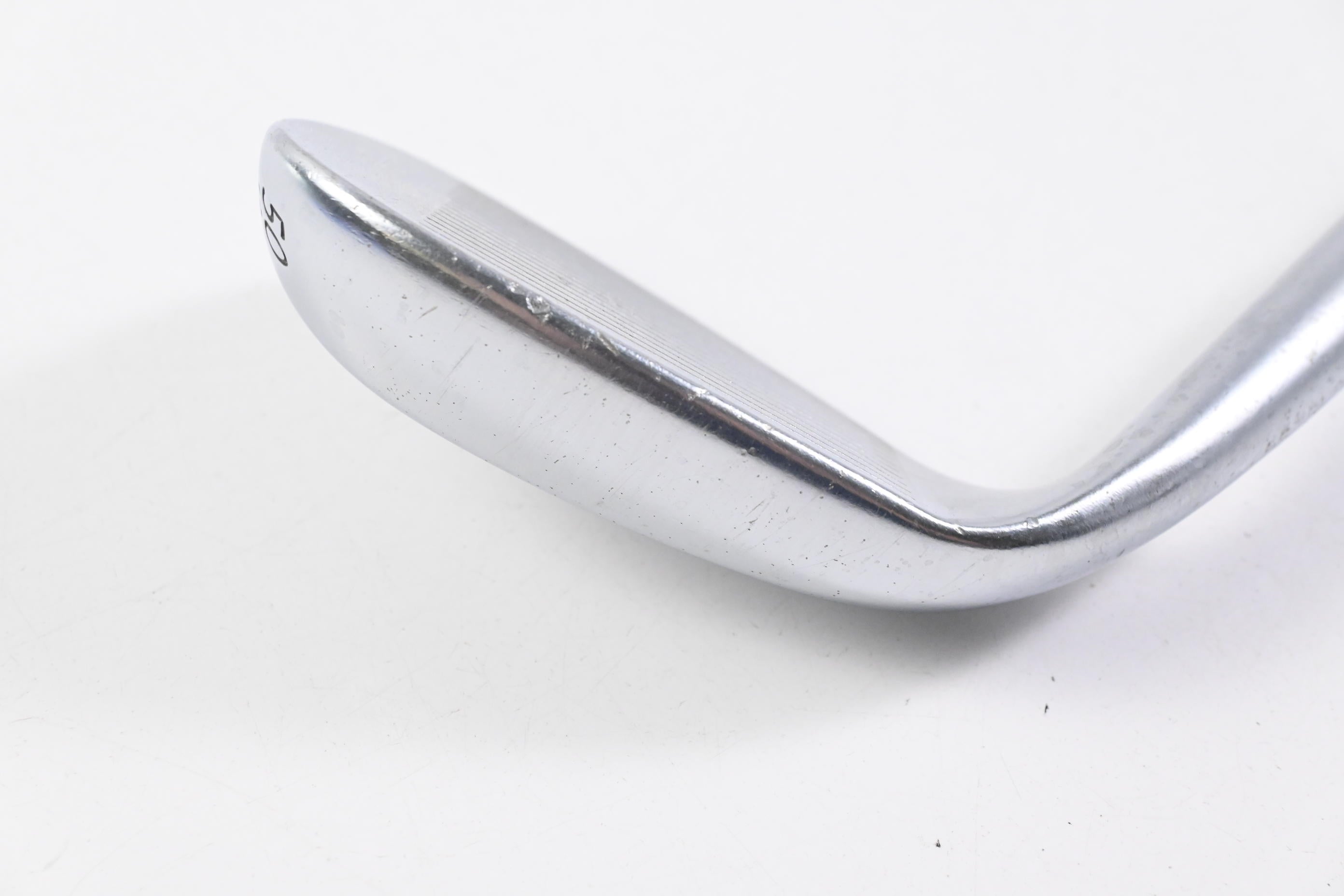 Ping Glide 2.0 Gap Wedge / 50 Degree / White Dot / Regular Flex Ping CFS 70