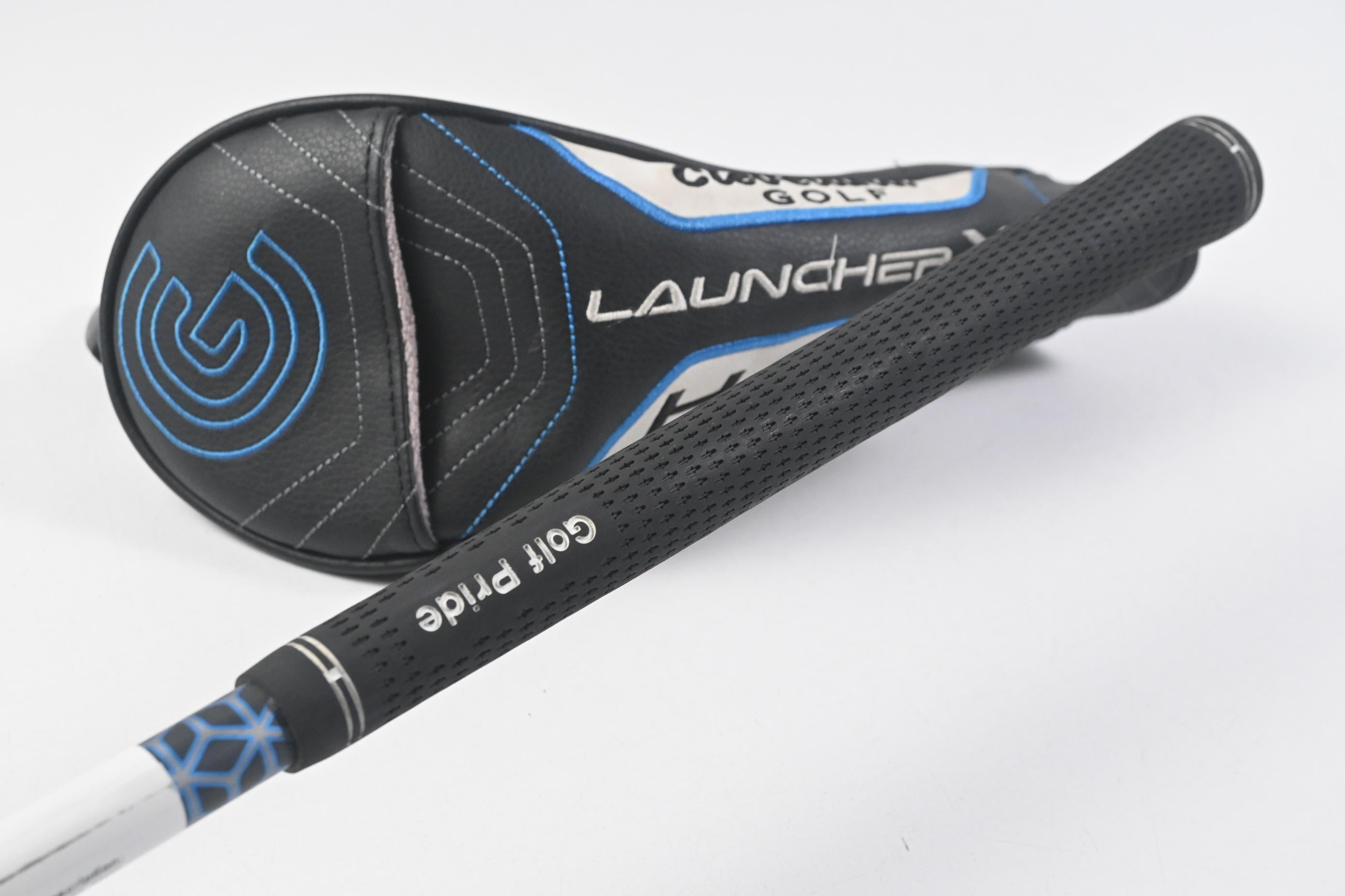 Cleveland Launcher XL Halo #3 Wood / 15 Degree / Regular Flex Cypher 55 Shaft