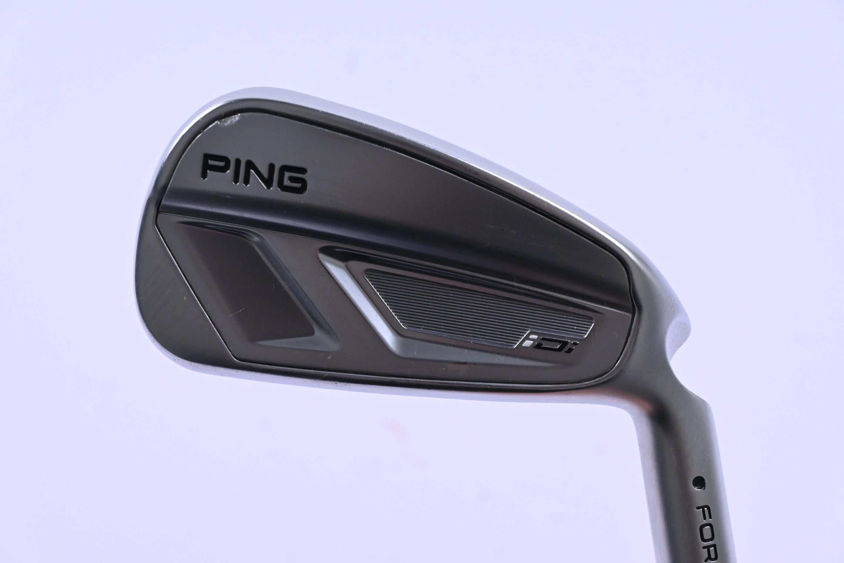 Ping IDI Utility #3 Iron / 20 Degree / Black Dot /  Stiff Flex Ping Tour 2.0 85 Shaft