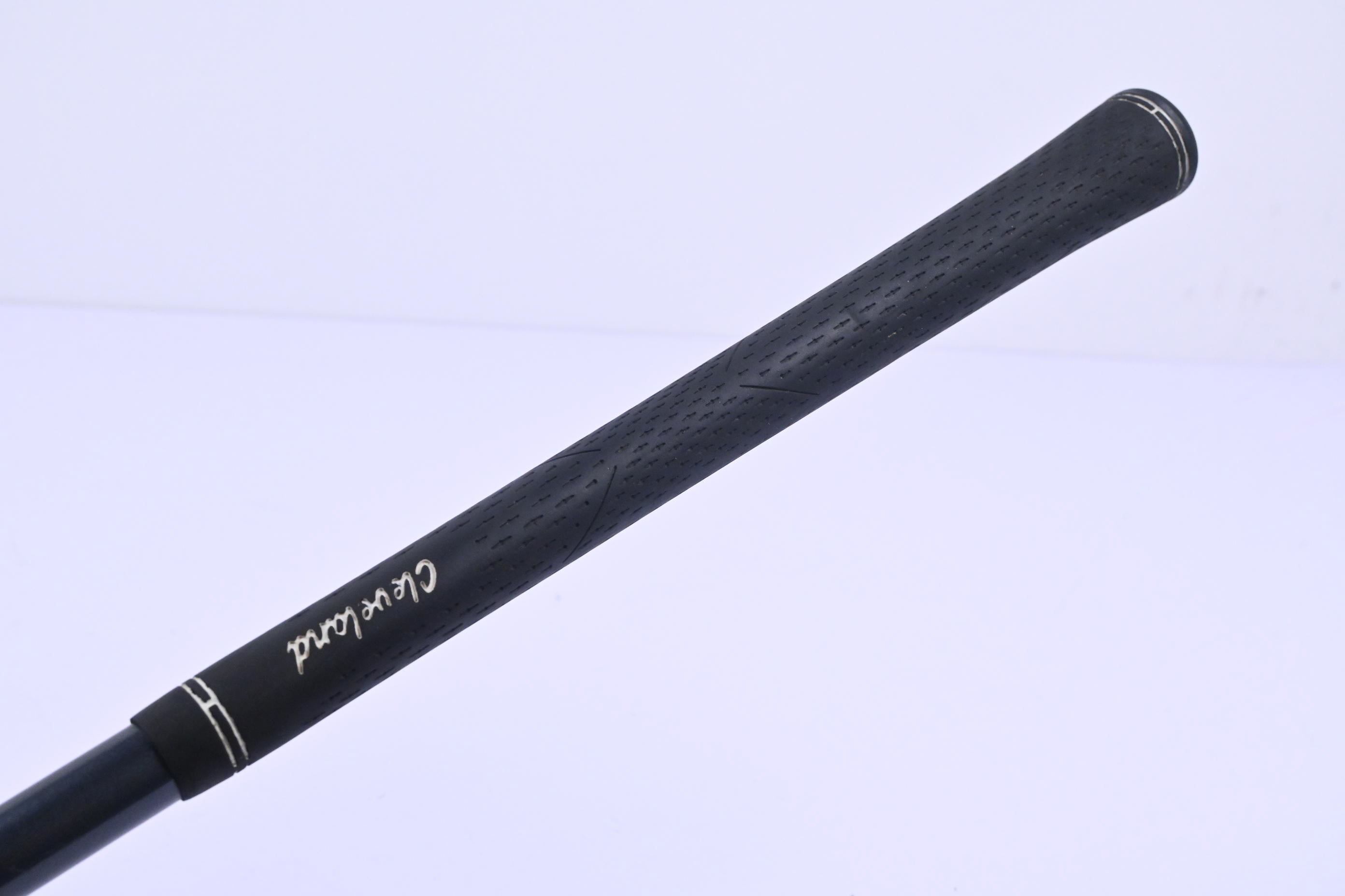Left Hand Cleveland Mashie #3 Hybrid / 20.5 Degree / Stiff Flex Miyazaki C.Kua