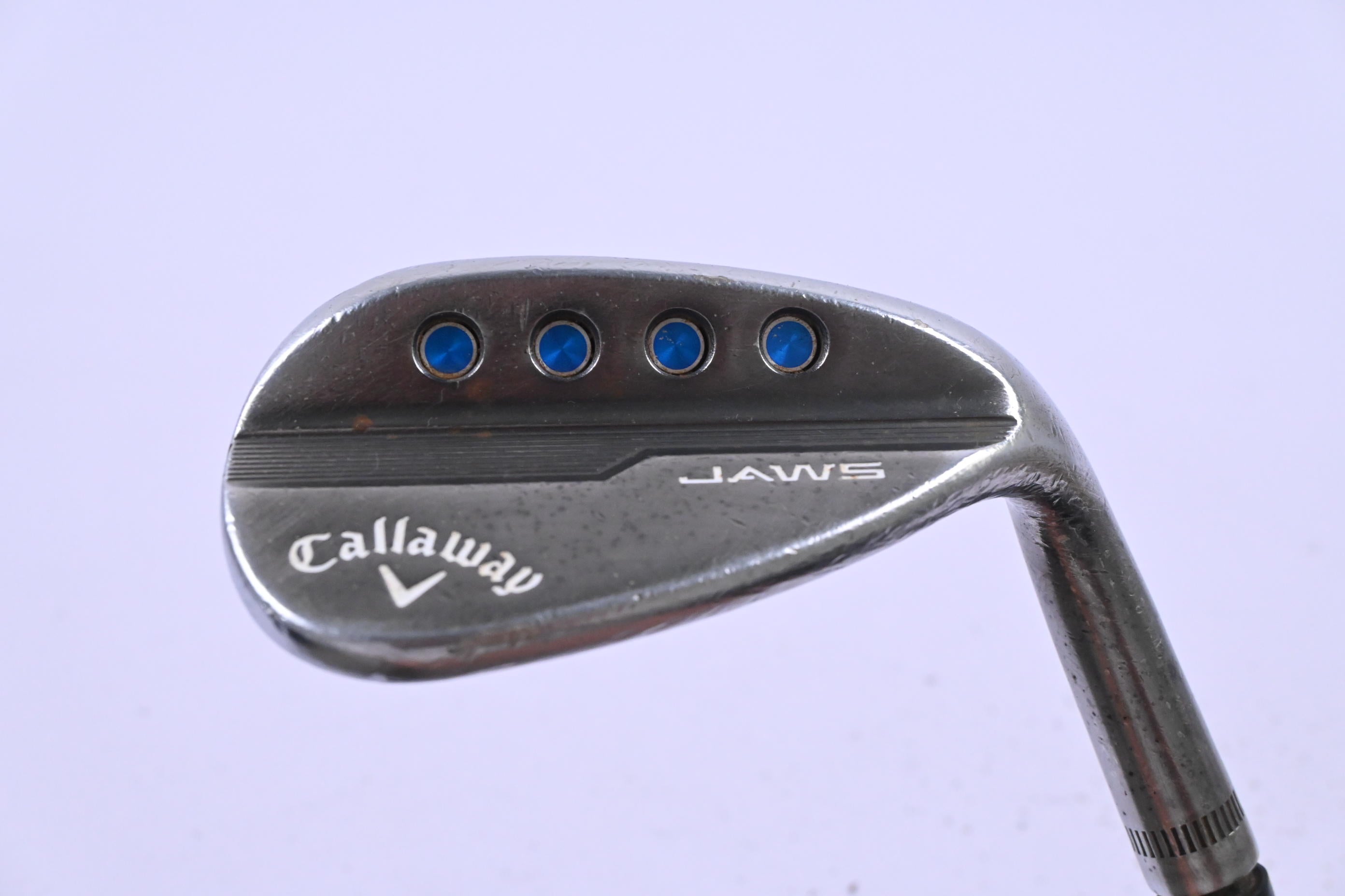 Callaway Jaws MD5 Sand Wedge / 56 Degree / Stiff Flex Dynamic Gold S300