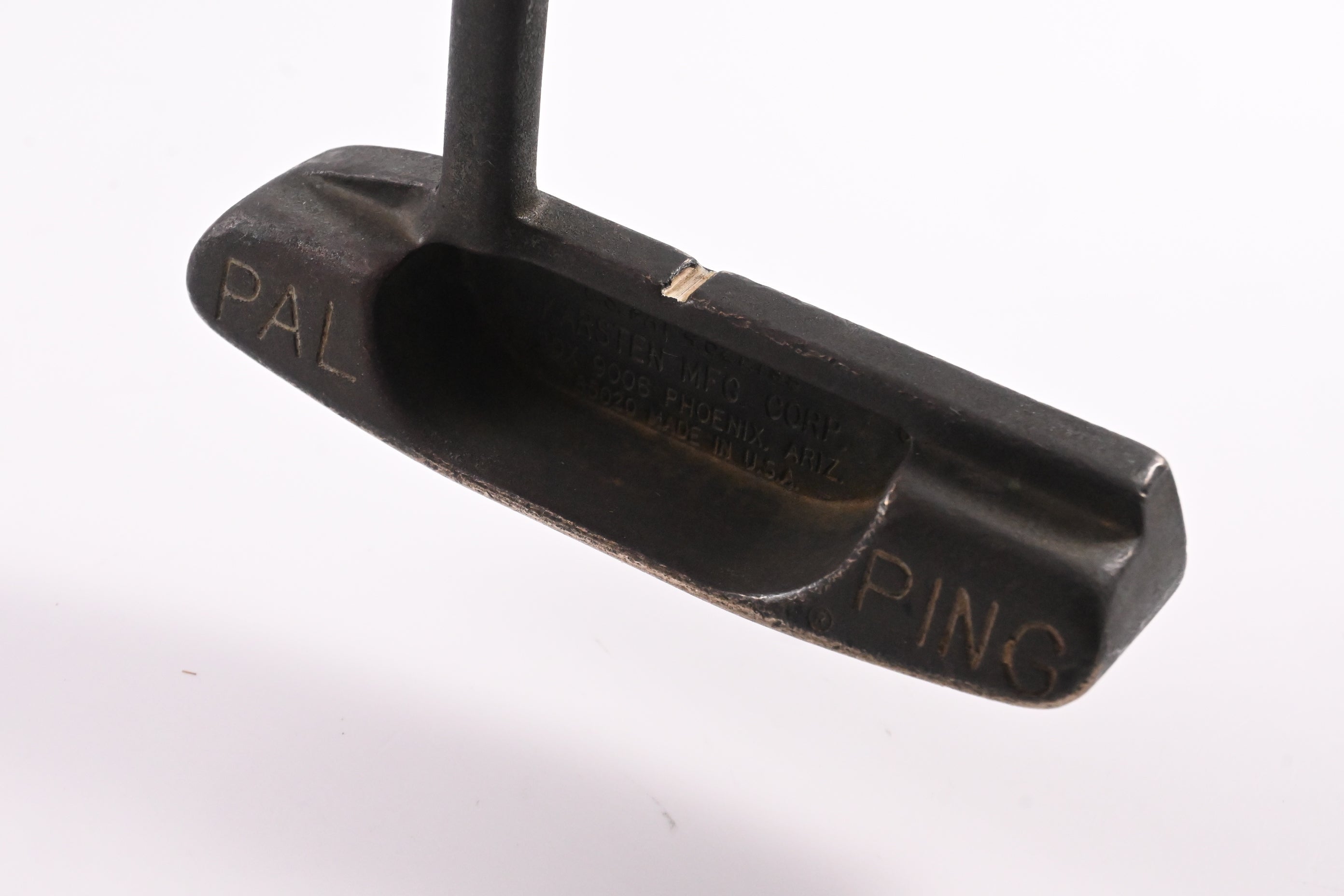 Ping Karsten BeCu PAL Putter / 34.5 Inch