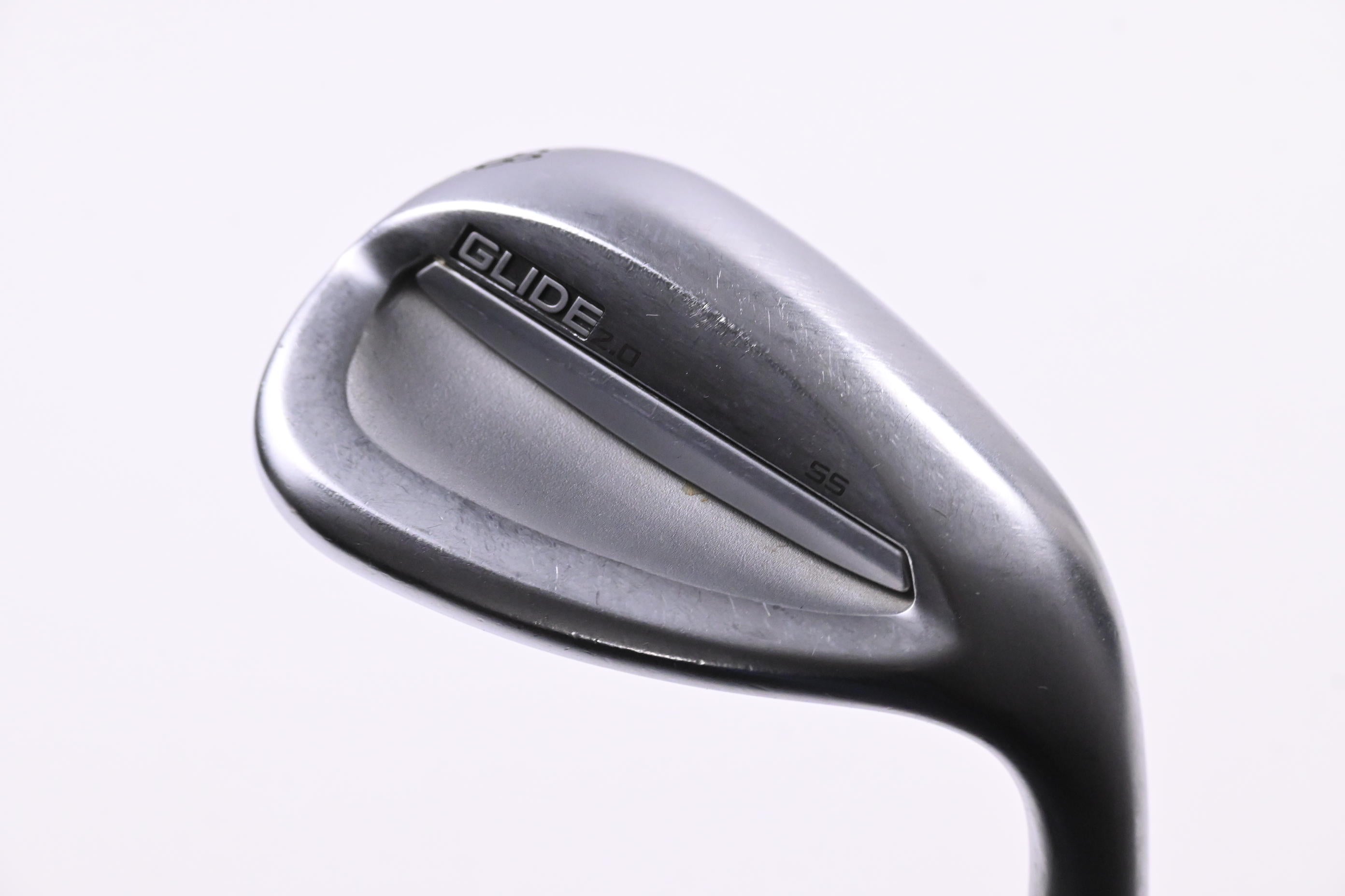 Ping Glide 2.0 Lob Wedge / 58 Degree / Blue Dot / Wedge Flex Ping AWT 2.0 Shaft