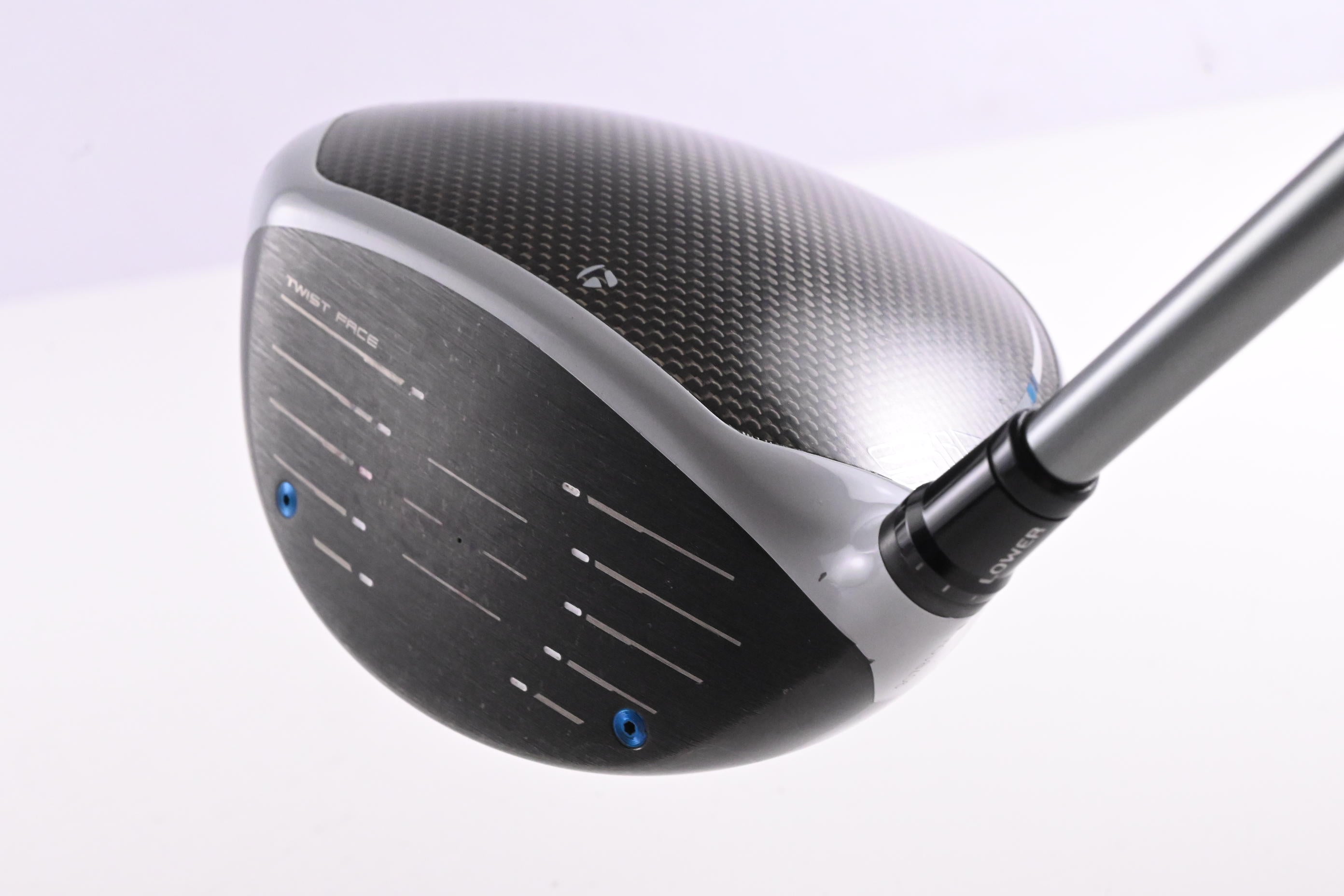 Taylormade SIM Max Driver / 12 Degree / Regular Flex UST Mamiya Helium 5 Shaft
