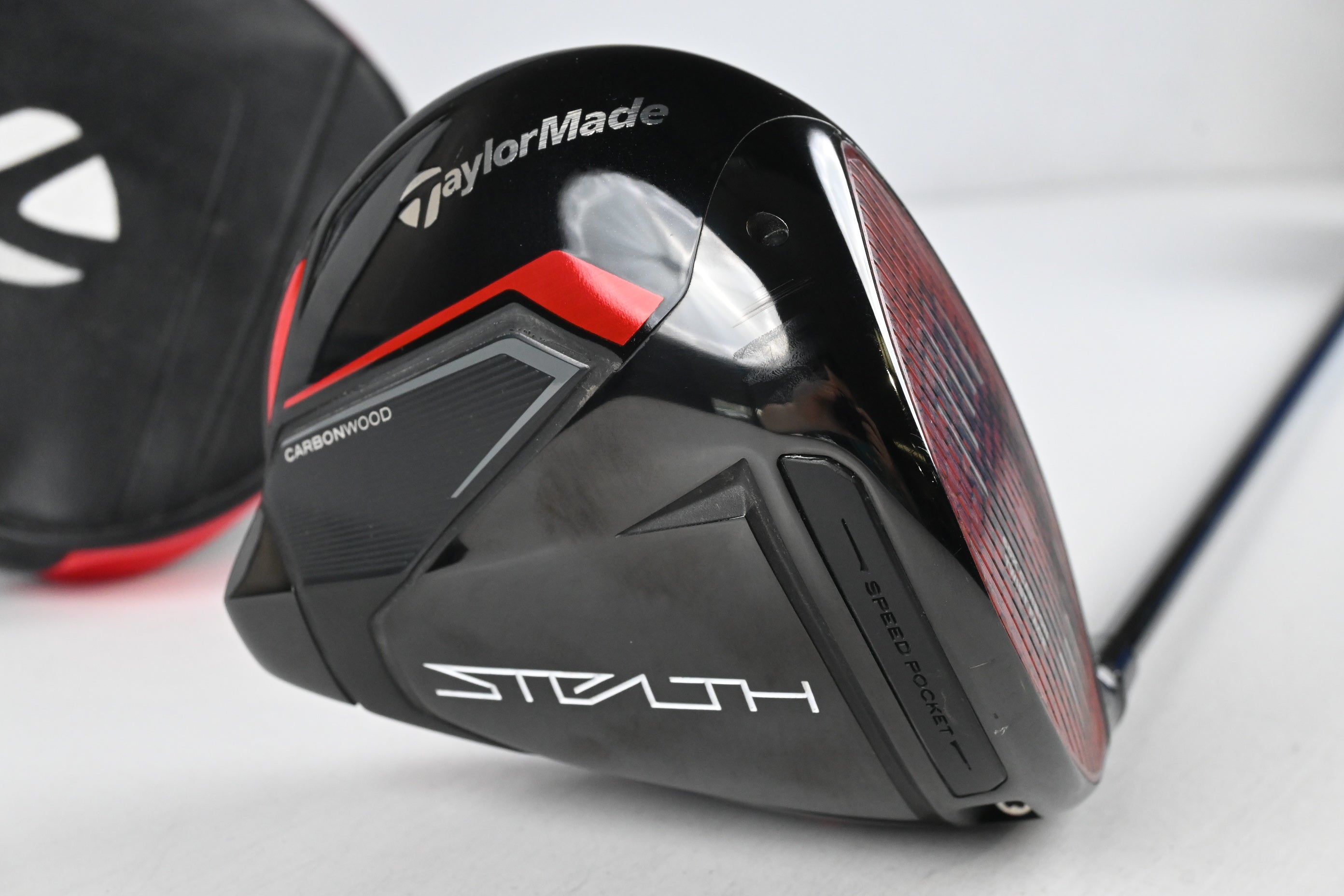 Taylormade Stealth Driver / 9 Degree / Stiff Flex Fujikura Ventus 5 Shaft