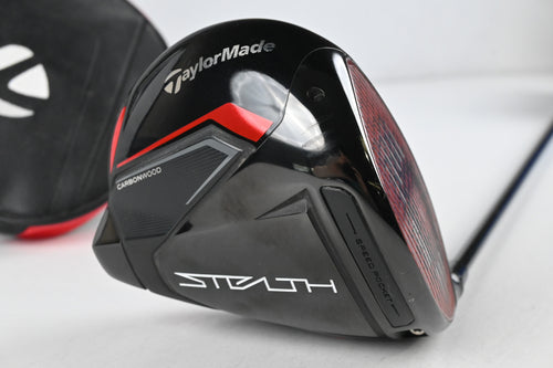 Taylormade Stealth Driver / 9 Degree / Stiff Flex Fujikura Ventus 5 Shaft