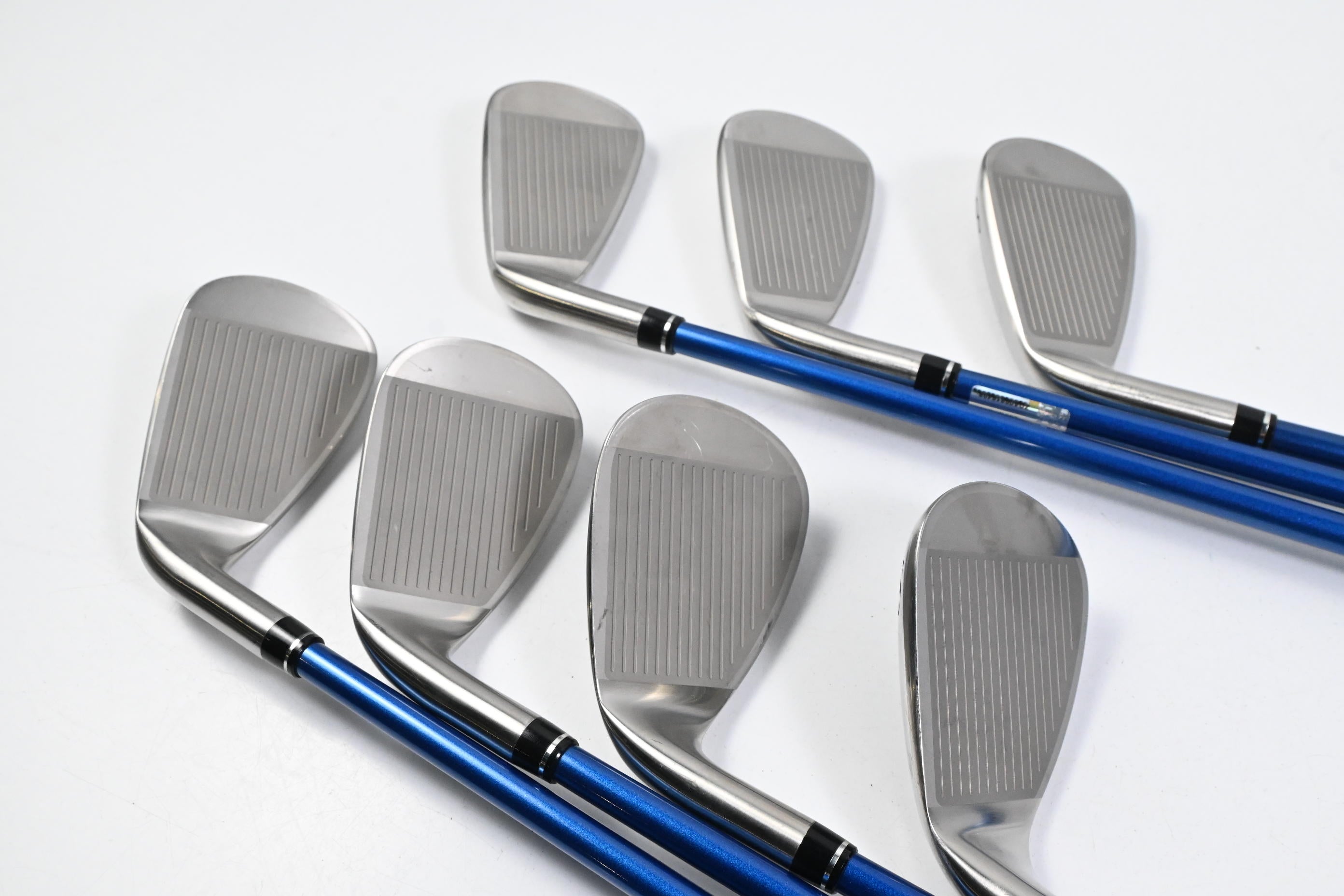 XXIO 13 Irons / 6-PW+GW+SW / Stiff Flex XXIO MP1300 50 Shafts