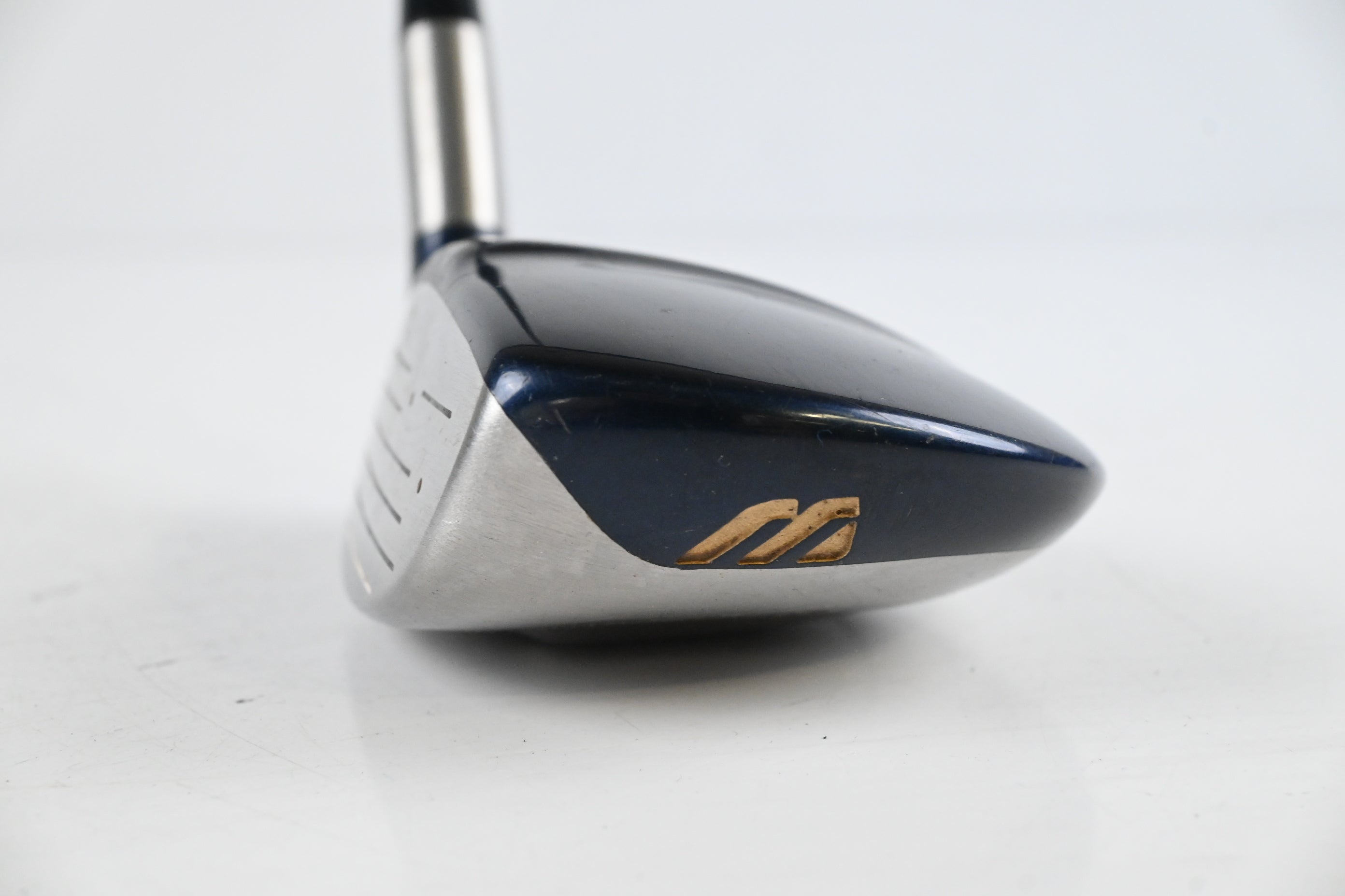 Left Hand Mizuno T-Zoid Forged #5 Wood / 18 Degree / Stiff Flex Dynamic Gold