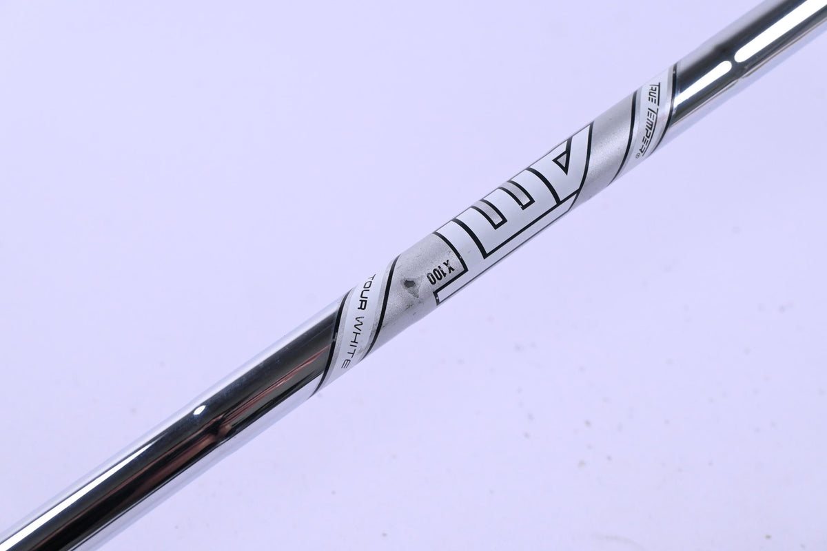 Mizuno MP-20 HMB #4 Hybrid / 22 Degree / X-Flex AMT White 100 Shaft
