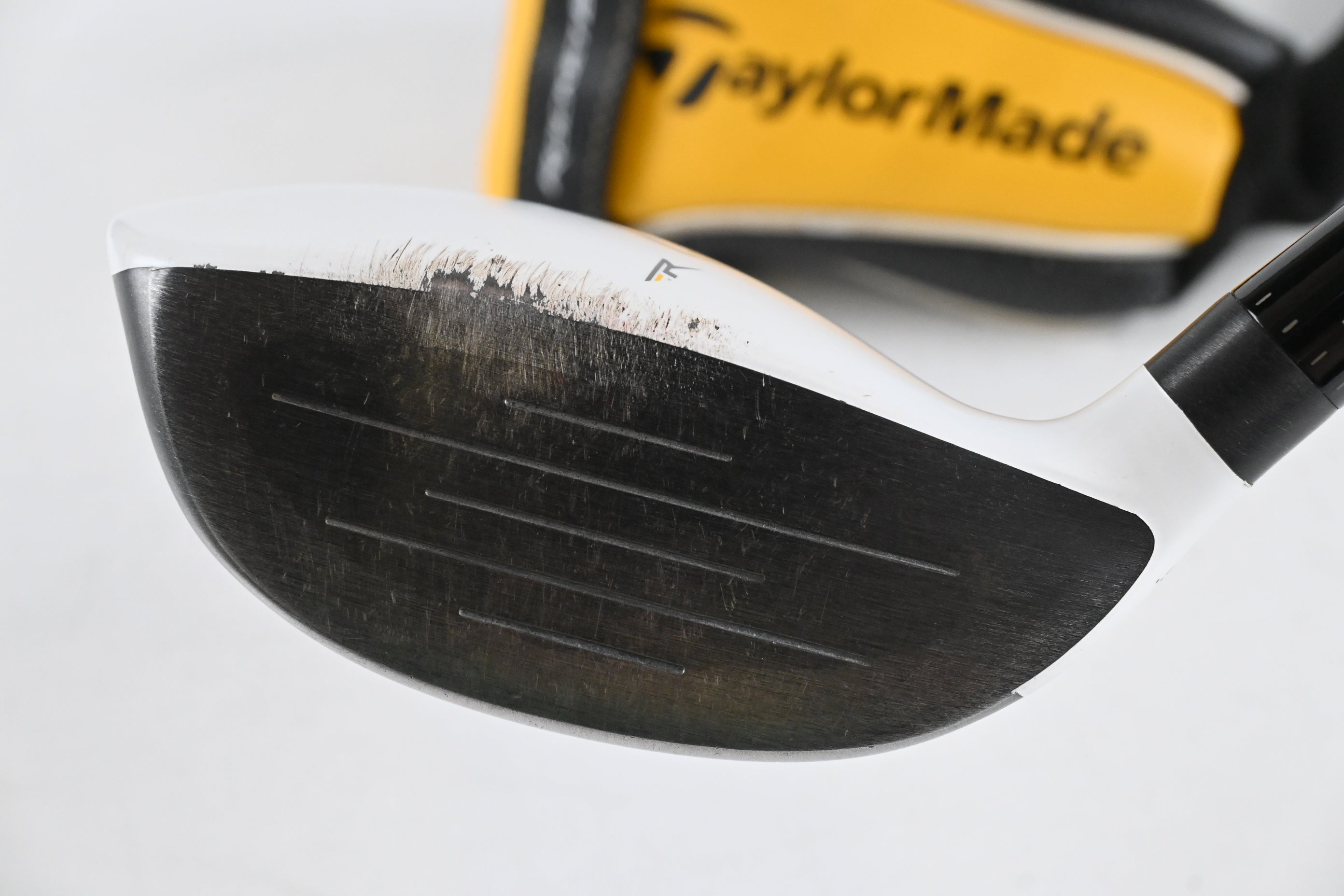 Taylormade RBZ Stage 2 #3 Wood / 14.5 Degree / Stiff Flex Rocketfuel 70 Shaft