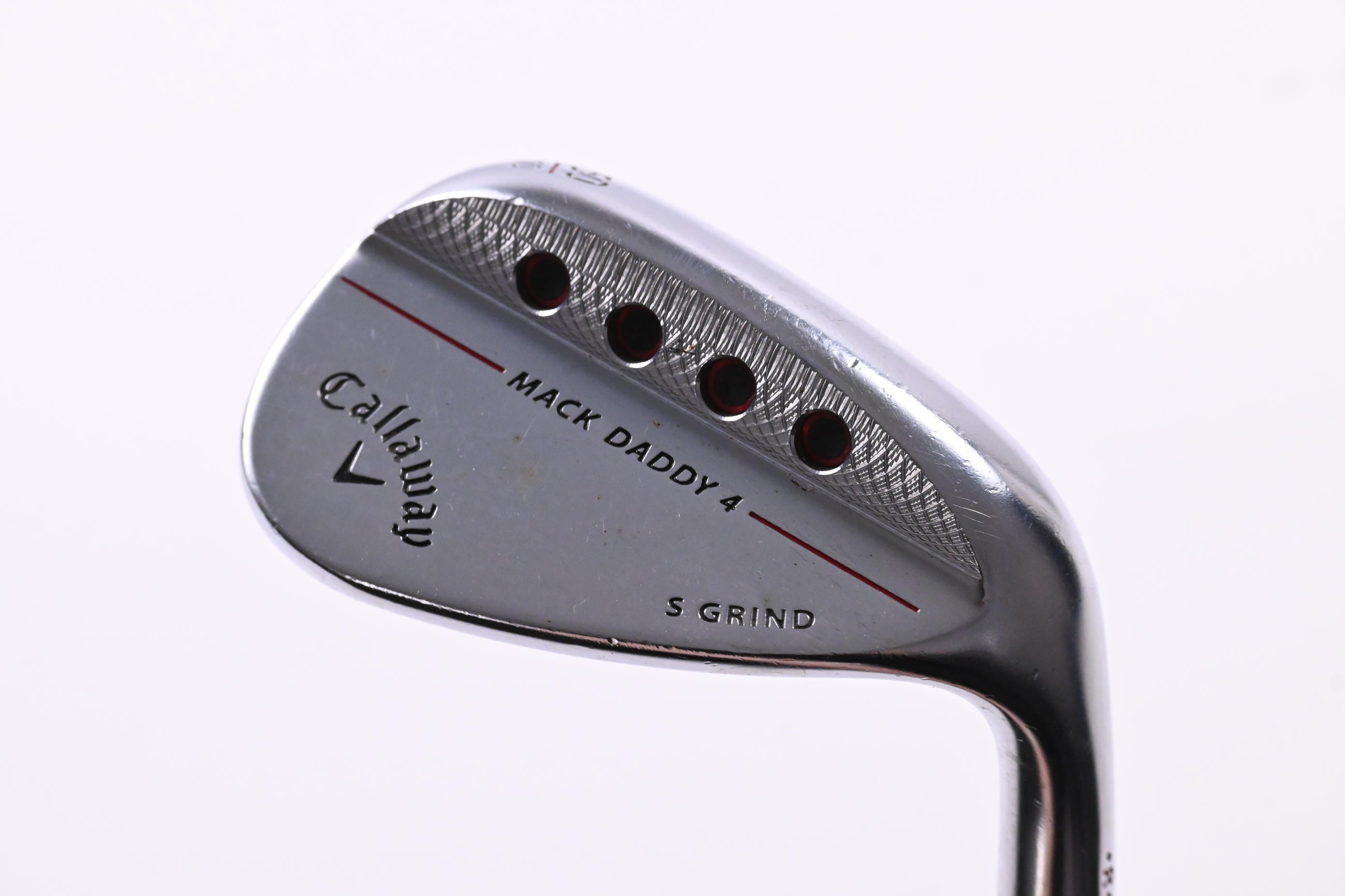 Callaway Mack Daddy 4 Gap Wedge / 50 Degree / Stiff Flex Dynamic Gold 115 S200