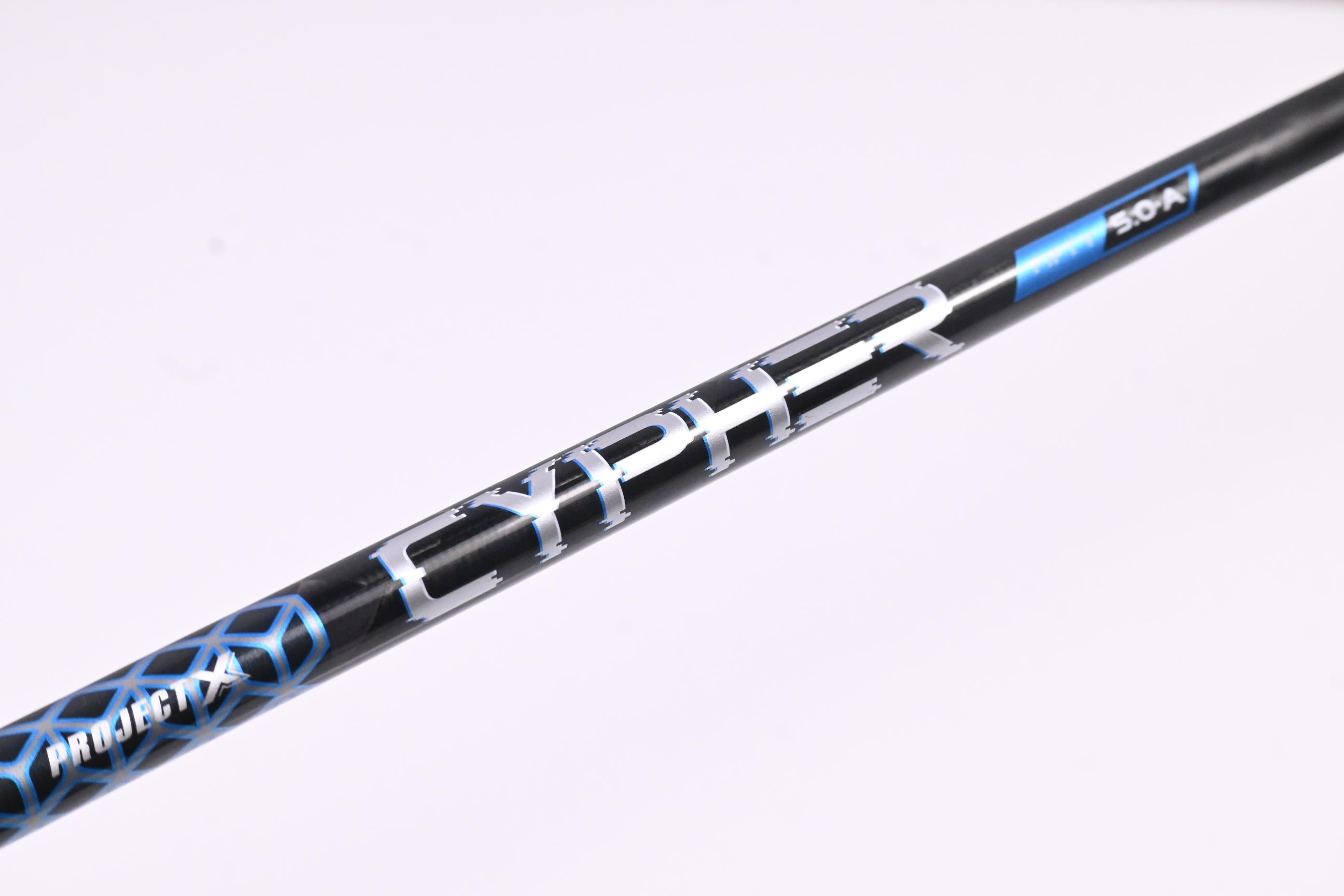 Project X Cypher 50 Driver Shaft / Senior Flex / Srixon