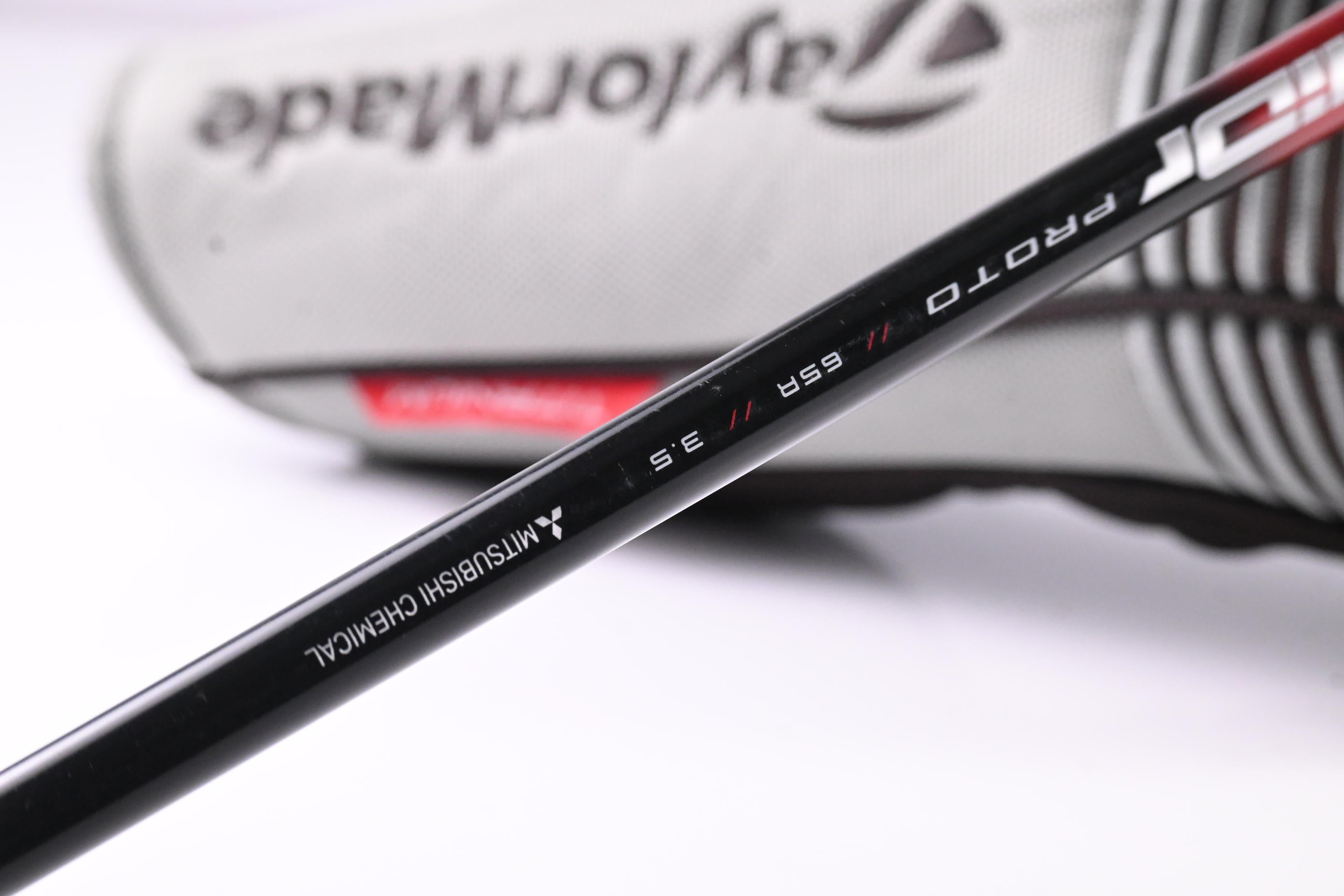 Taylormade 300 Mini Driver / 11.5 Degree / Regular Flex Taylormade MiDr Proto 65