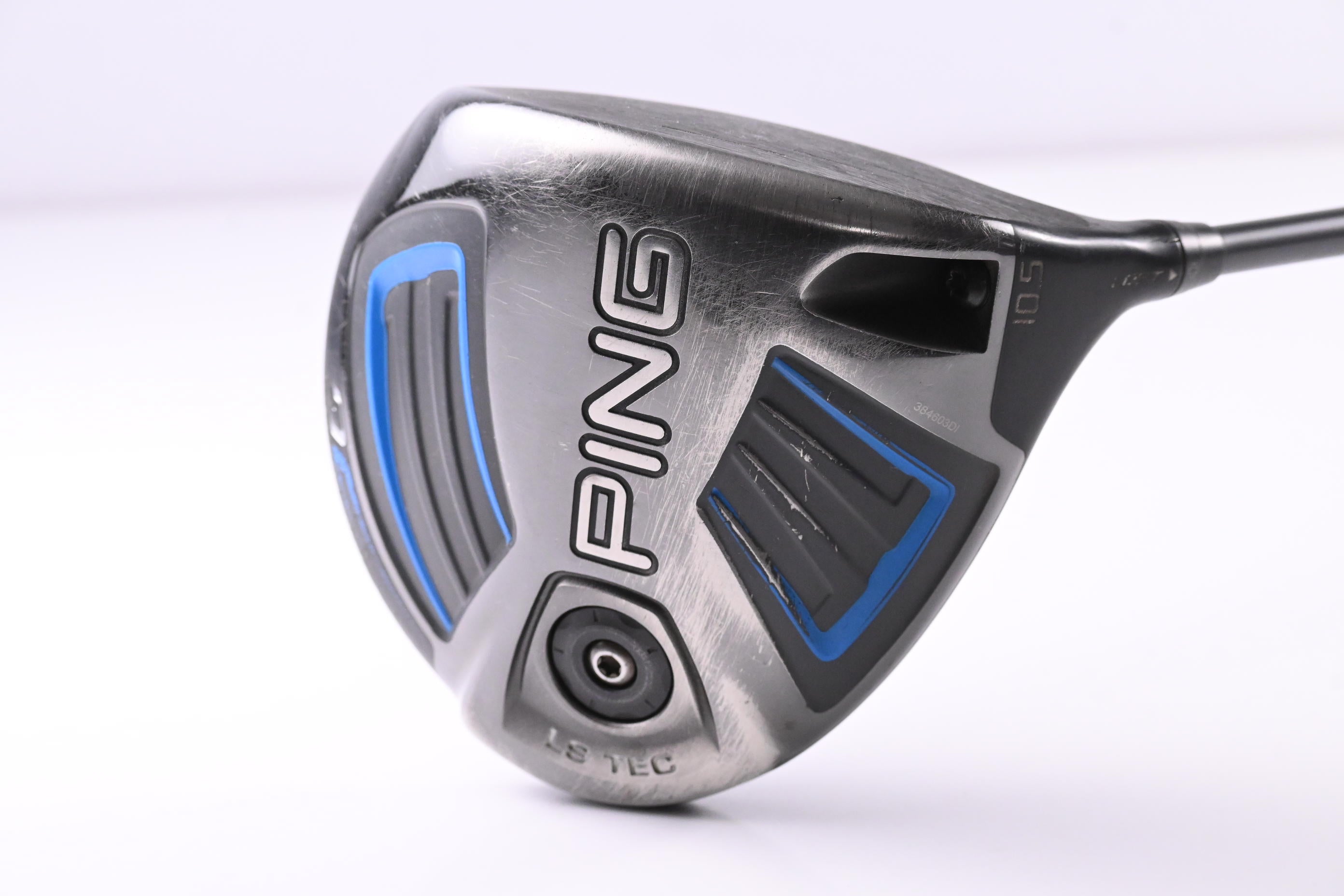 Ping G Series LS Tec Driver / 10.5 Degree / Stiff Flex Ping Alta 55 Shaft