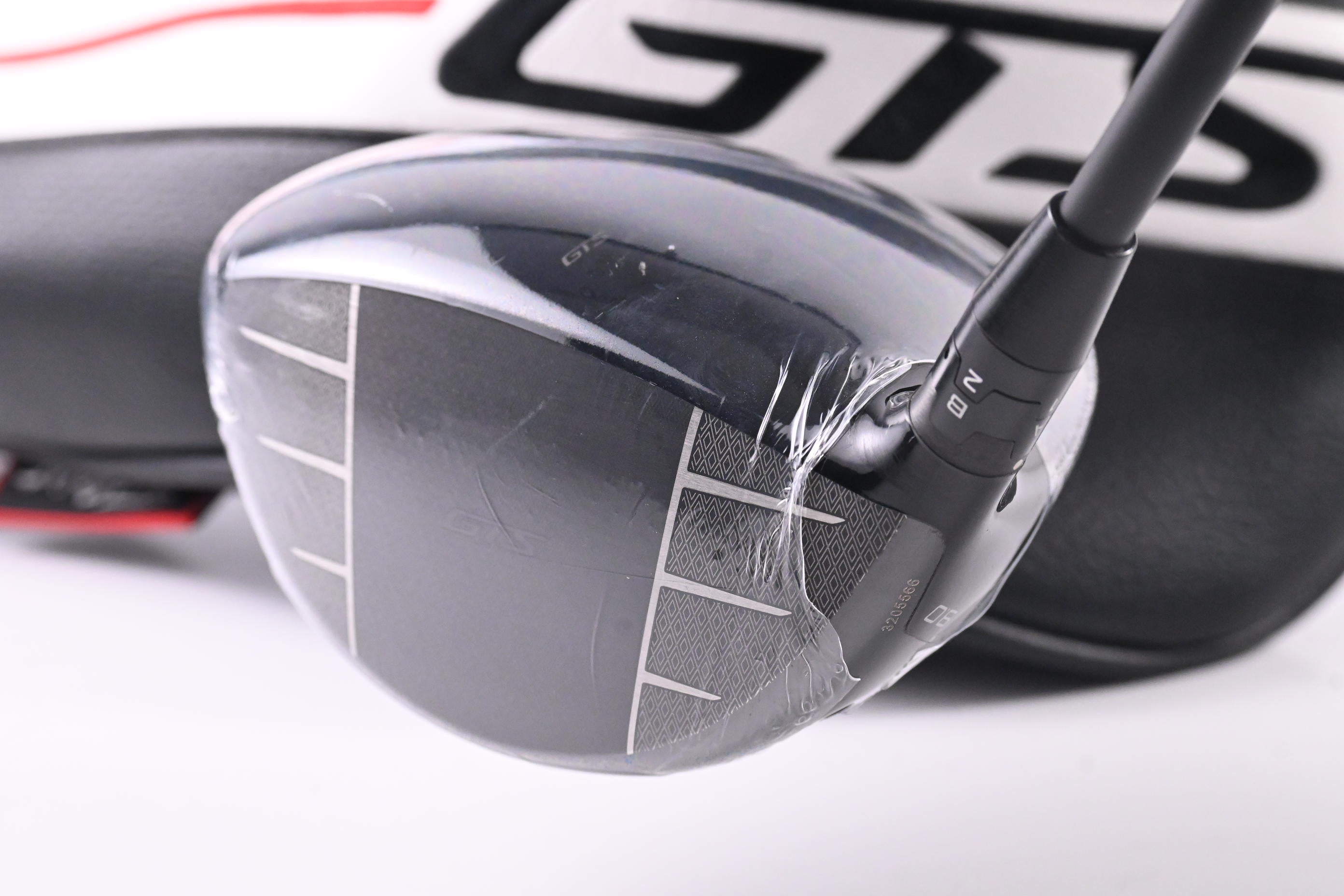 Titleist GTS3 Driver / 9 Degree / Stiff Flex Project X Titan Black 60 Shaft